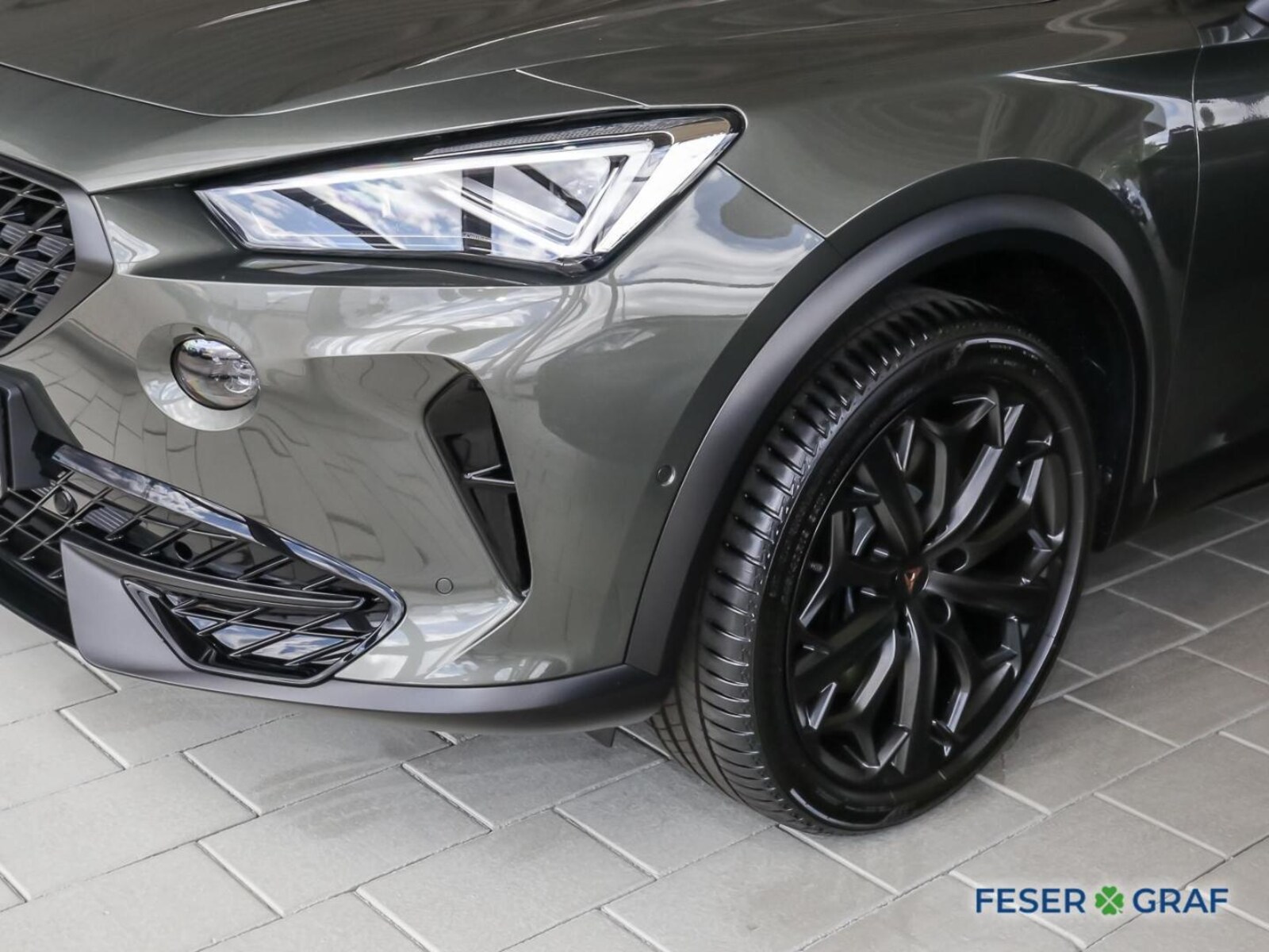 CUPRA Formentor – Bild 3