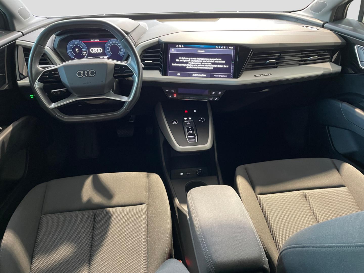 Image about Audi Q4 e-tron 40 e-tron