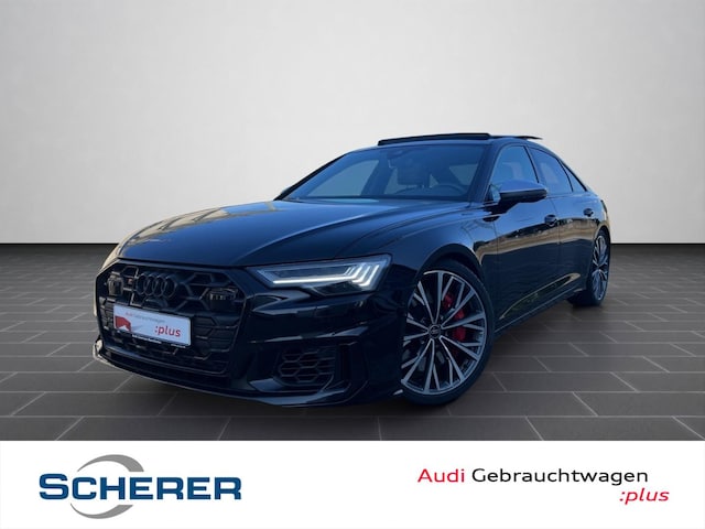 Audi S6 Limousine