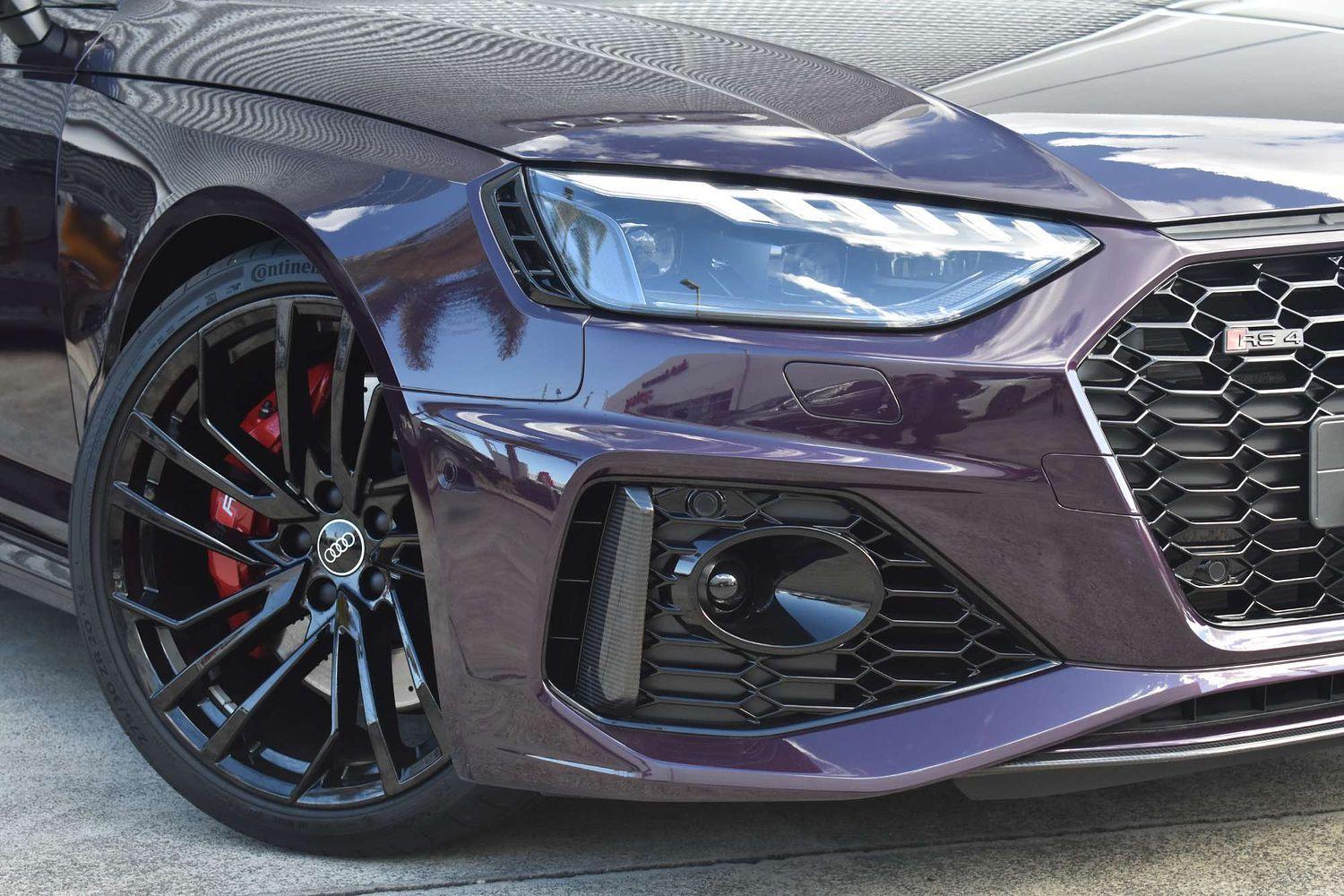 Audi RS 4 Avant