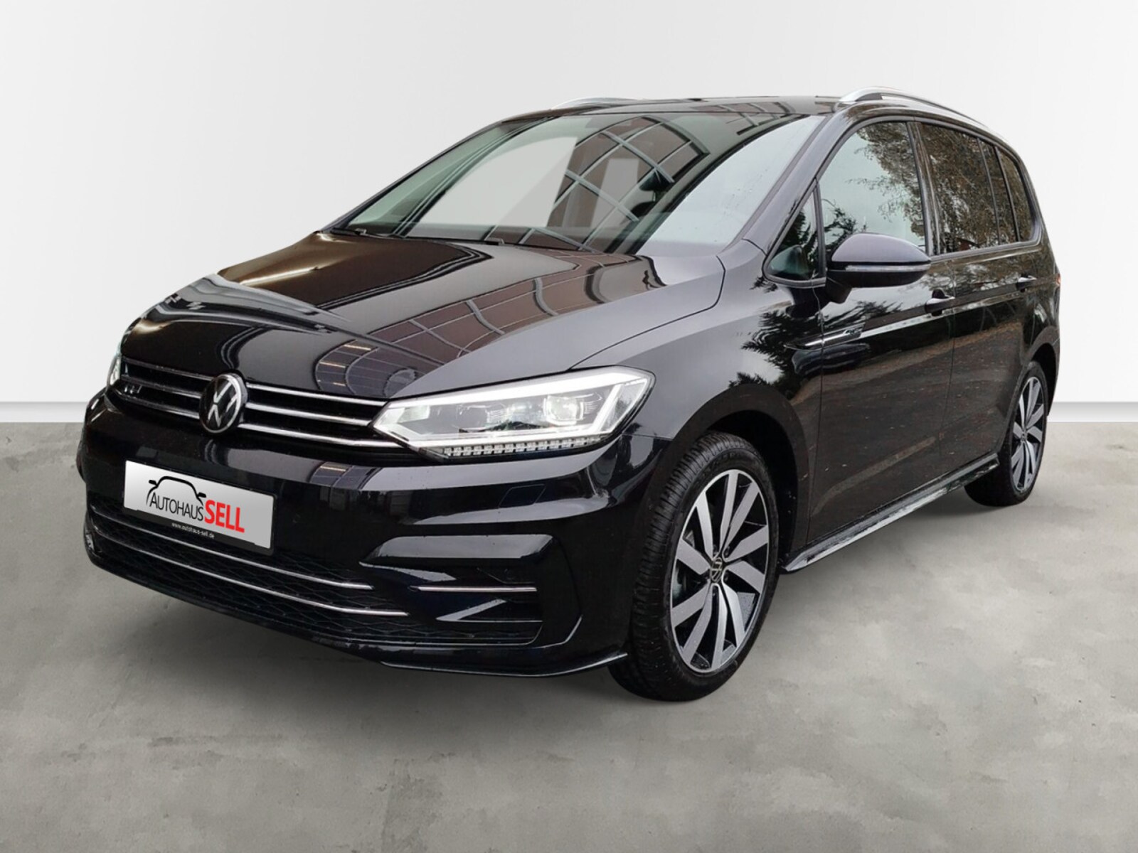 Volkswagen Touran – Bild 2