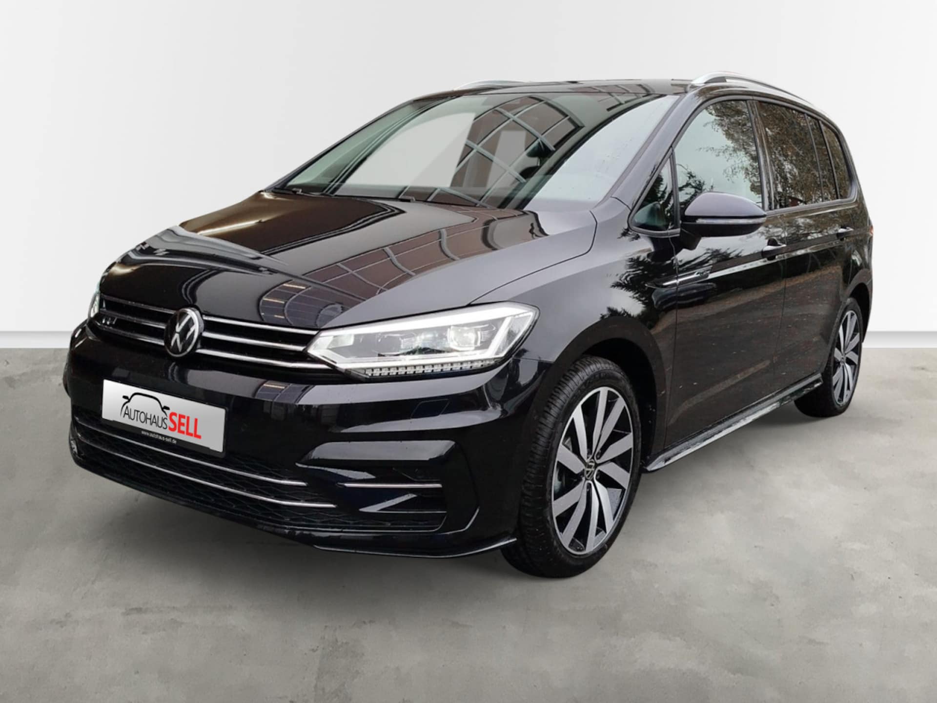Volkswagen Touran Comfortline