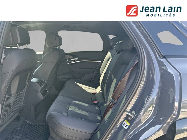 Audi Q8 E-tron 55 E-tron Quattro 300,00 KW - 2025 - Joinsteer - #17