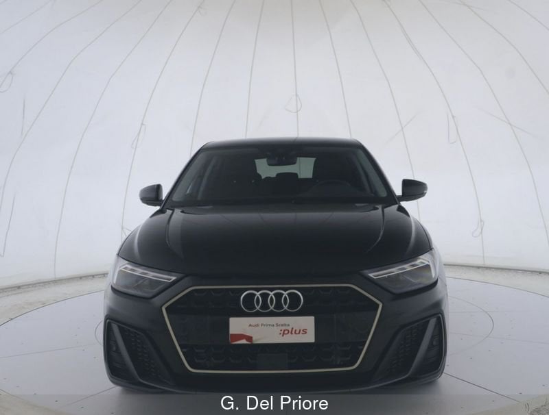 Image about Audi A1 Sportback S line Edition 35 TFSI 110 kW (150 CV) S tronic