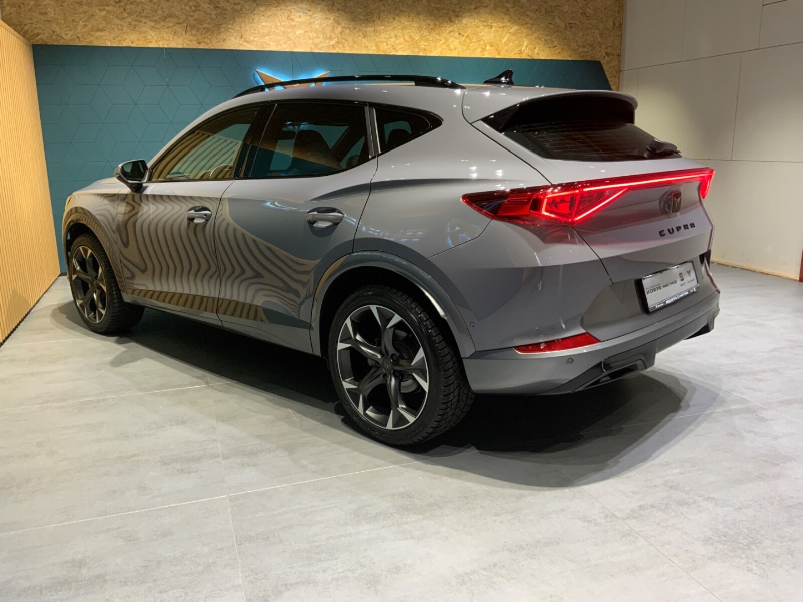 CUPRA Formentor – Bild 5