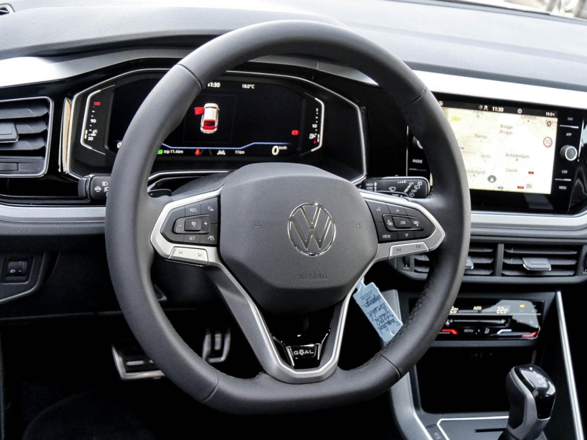 Volkswagen Taigo Goal