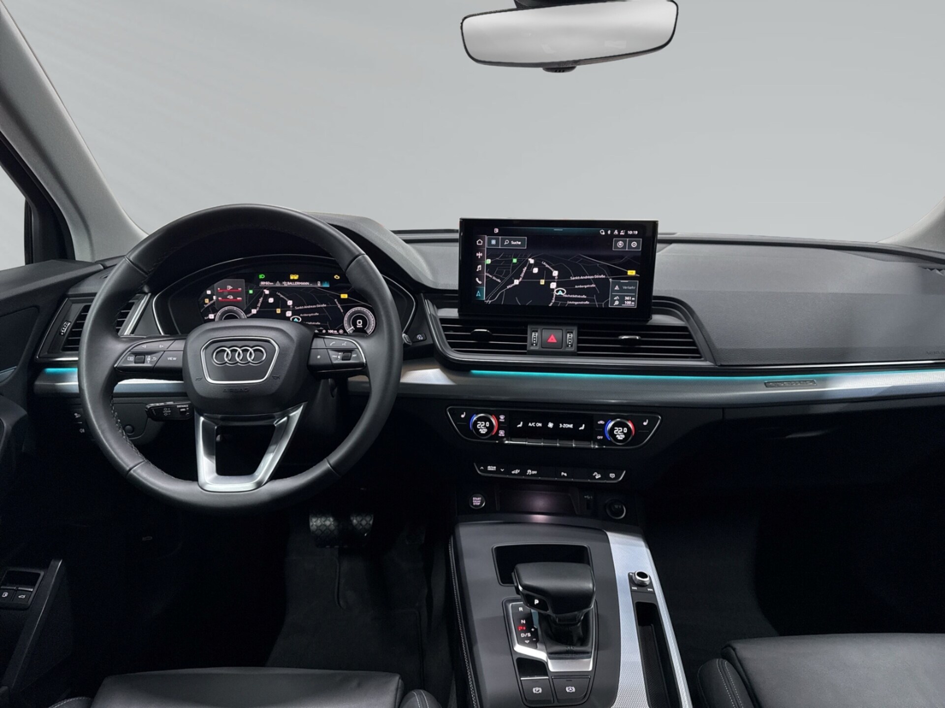 Audi Q5 TFSI e S line