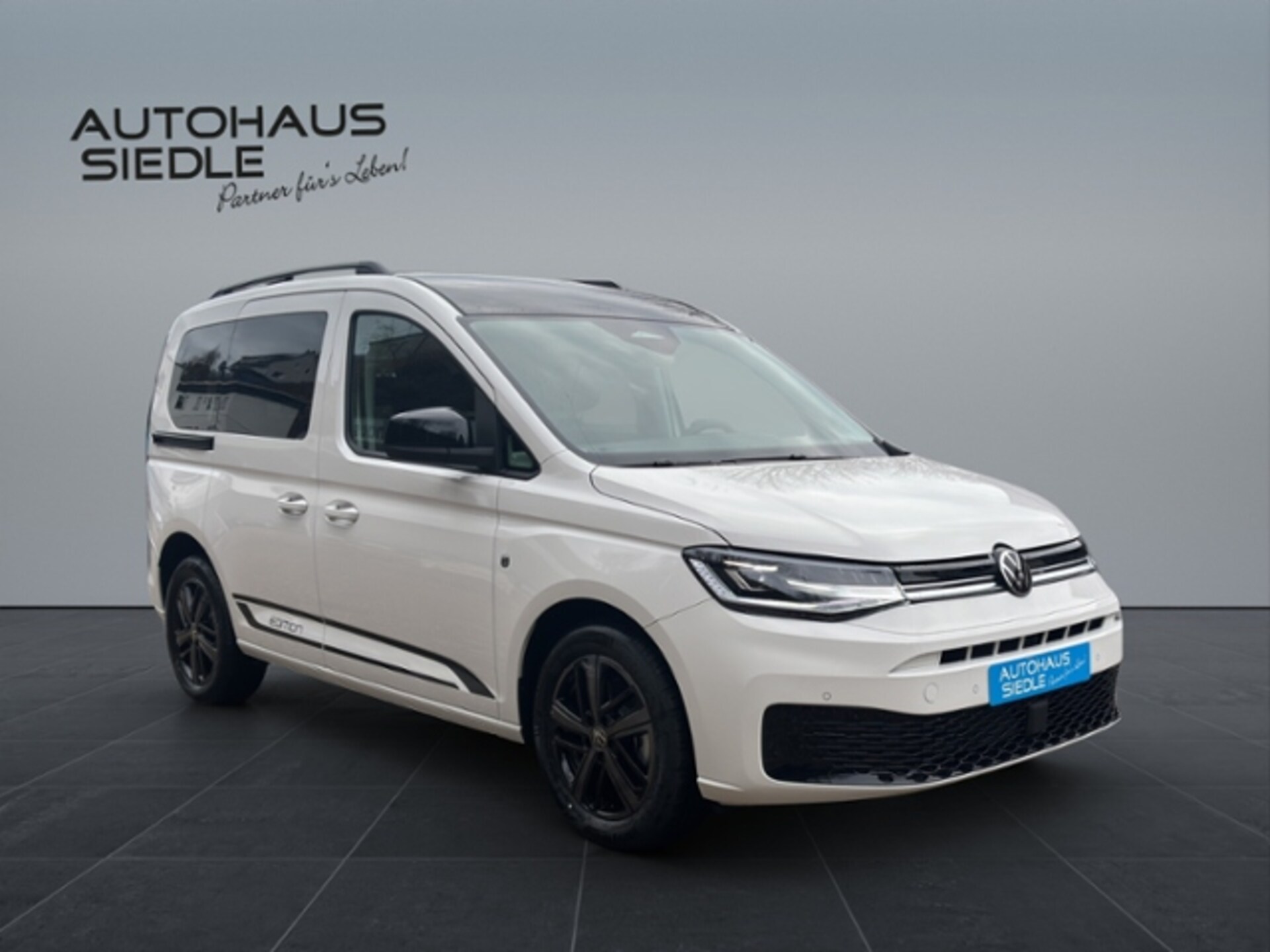 Volkswagen Caddy Life