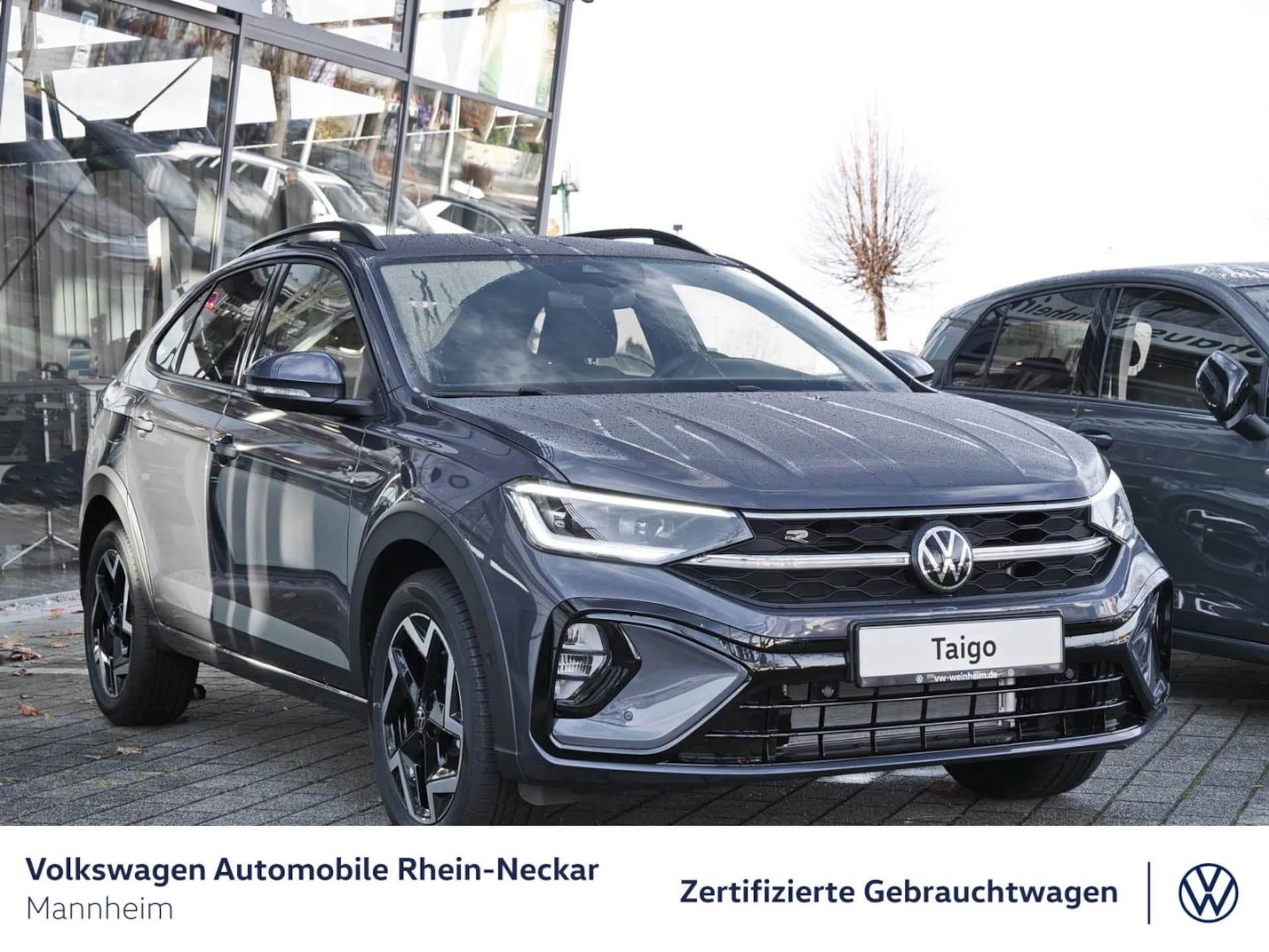 Volkswagen Taigo R-Line