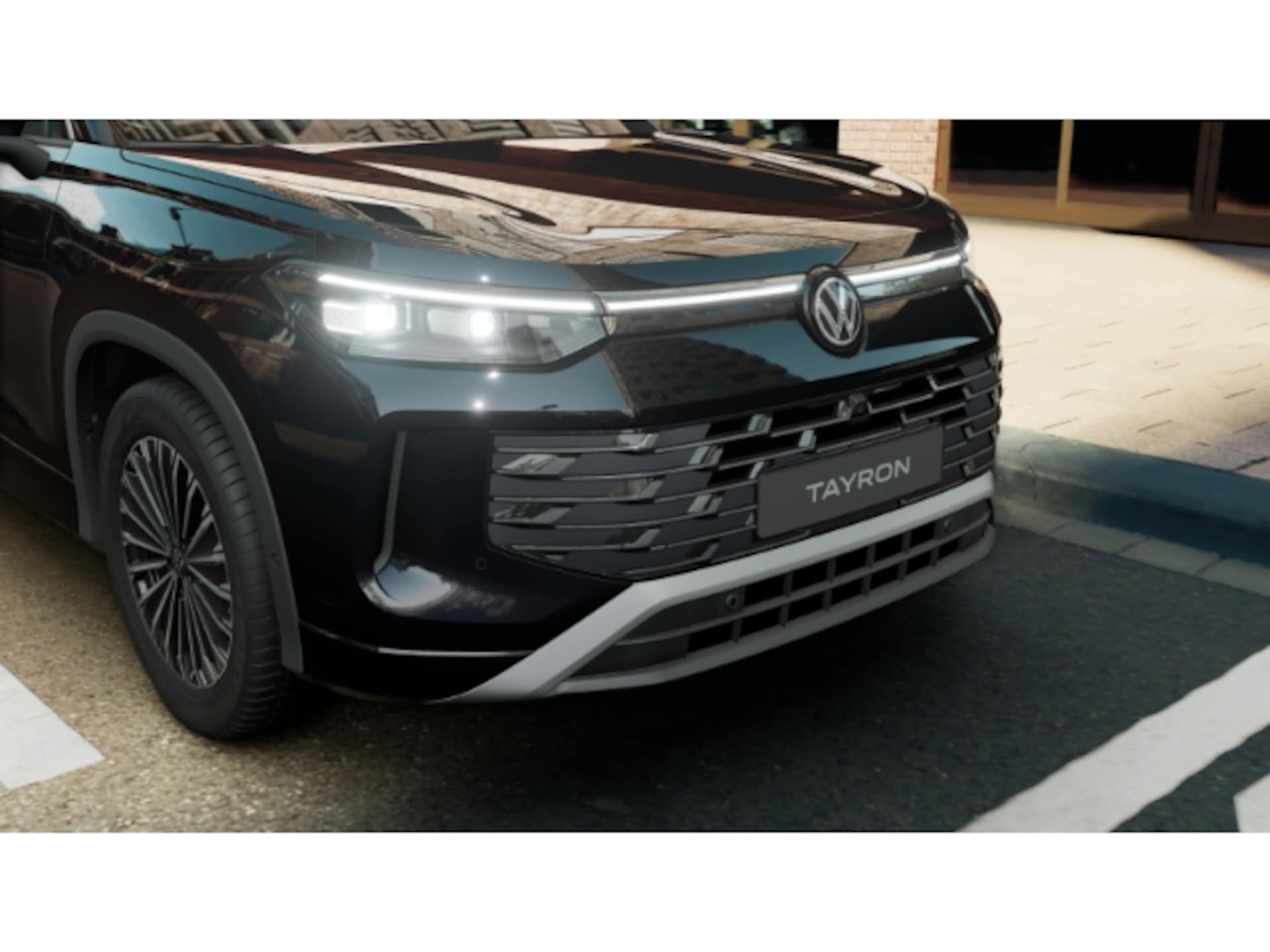 Volkswagen Tayron Elegance