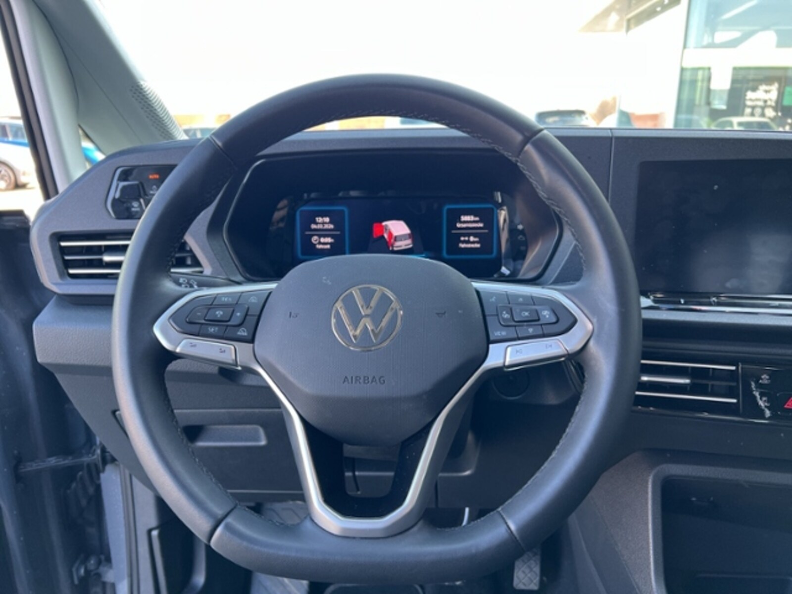 Volkswagen Caddy – Bild 12