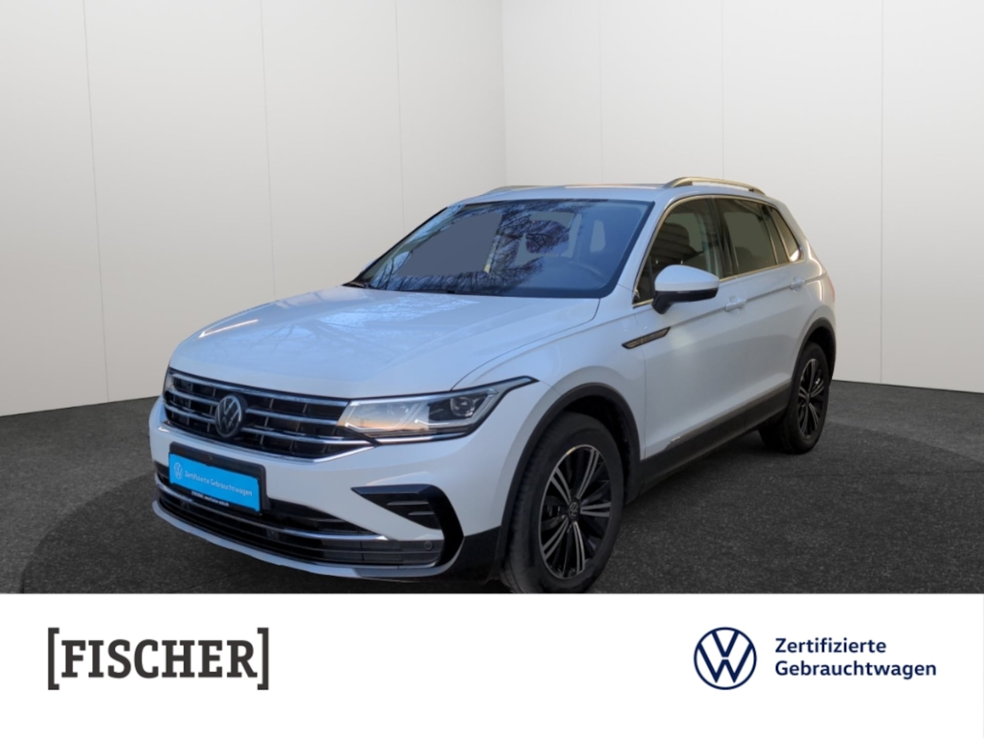 Volkswagen Tiguan Elegance