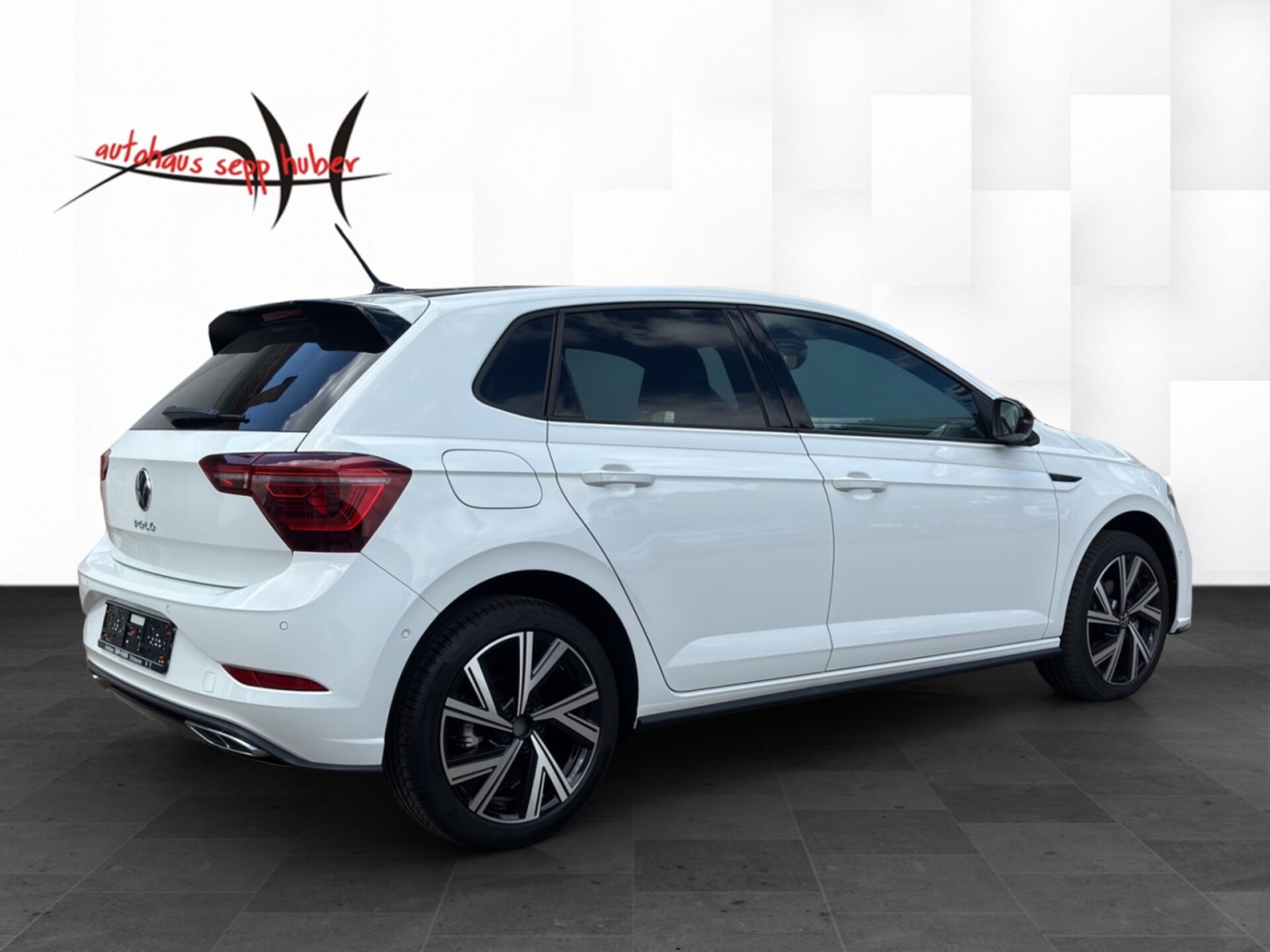 Volkswagen Polo R-Line