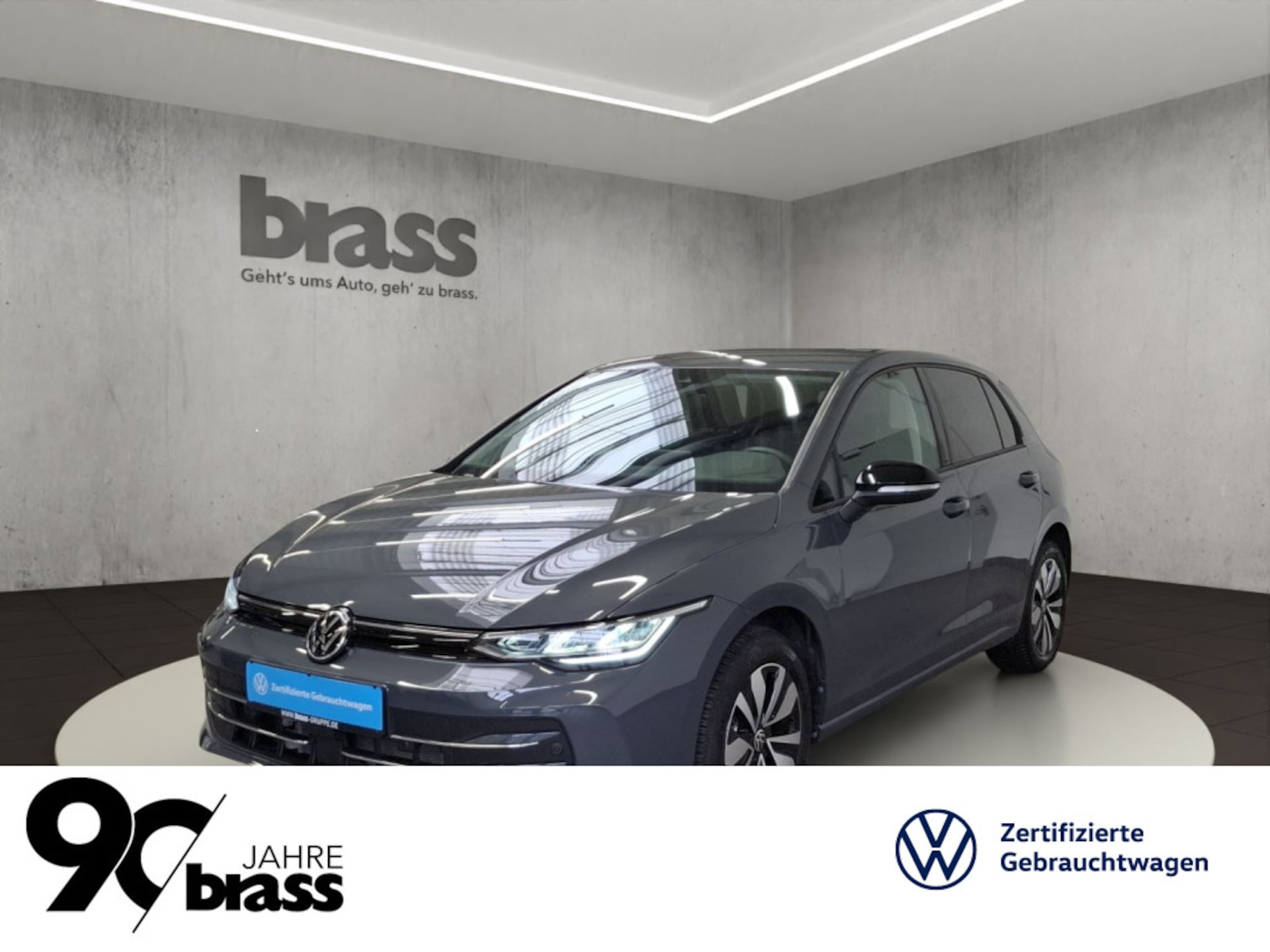 Volkswagen Golf Goal