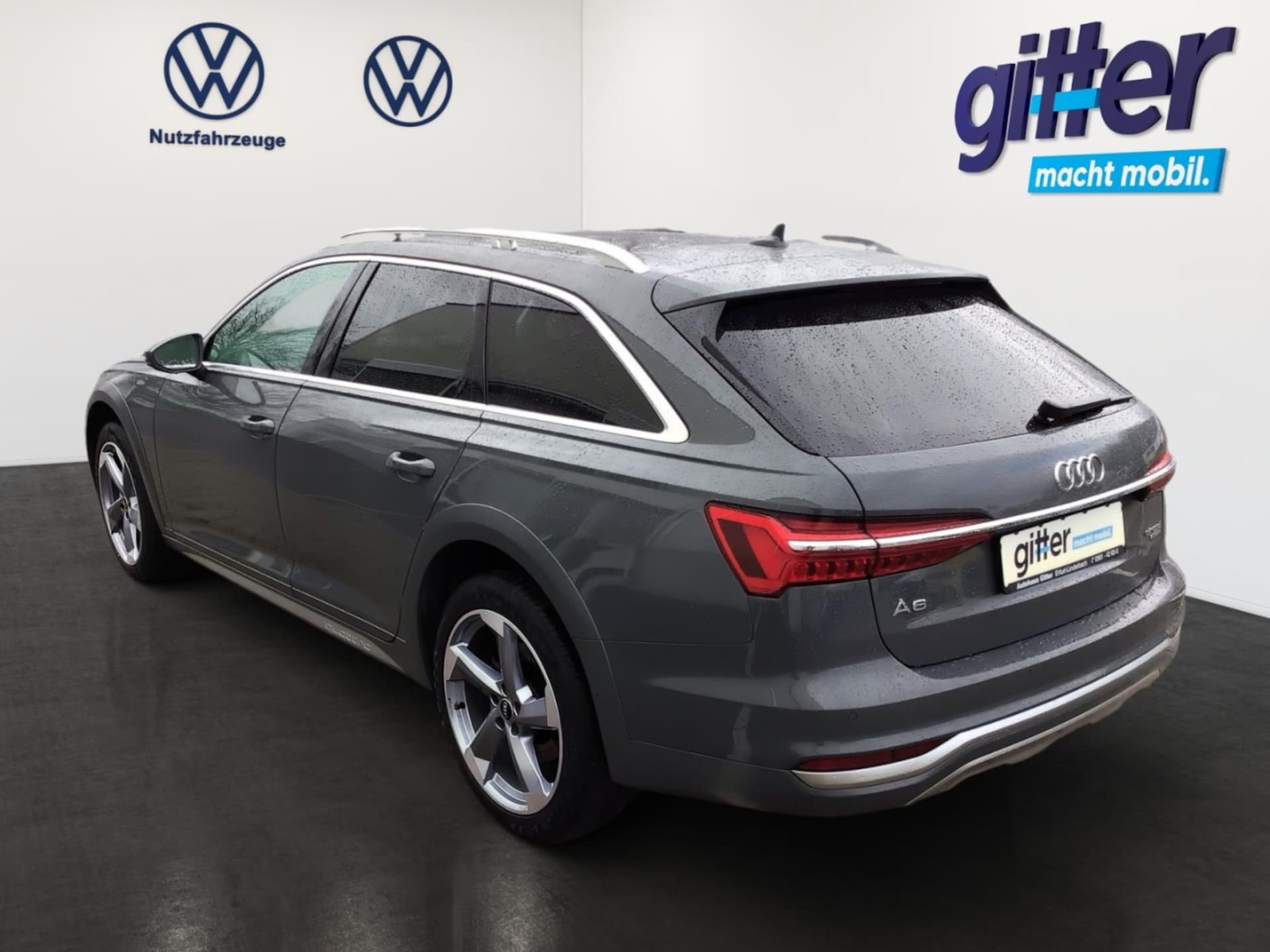 Audi A6 allroad quattro