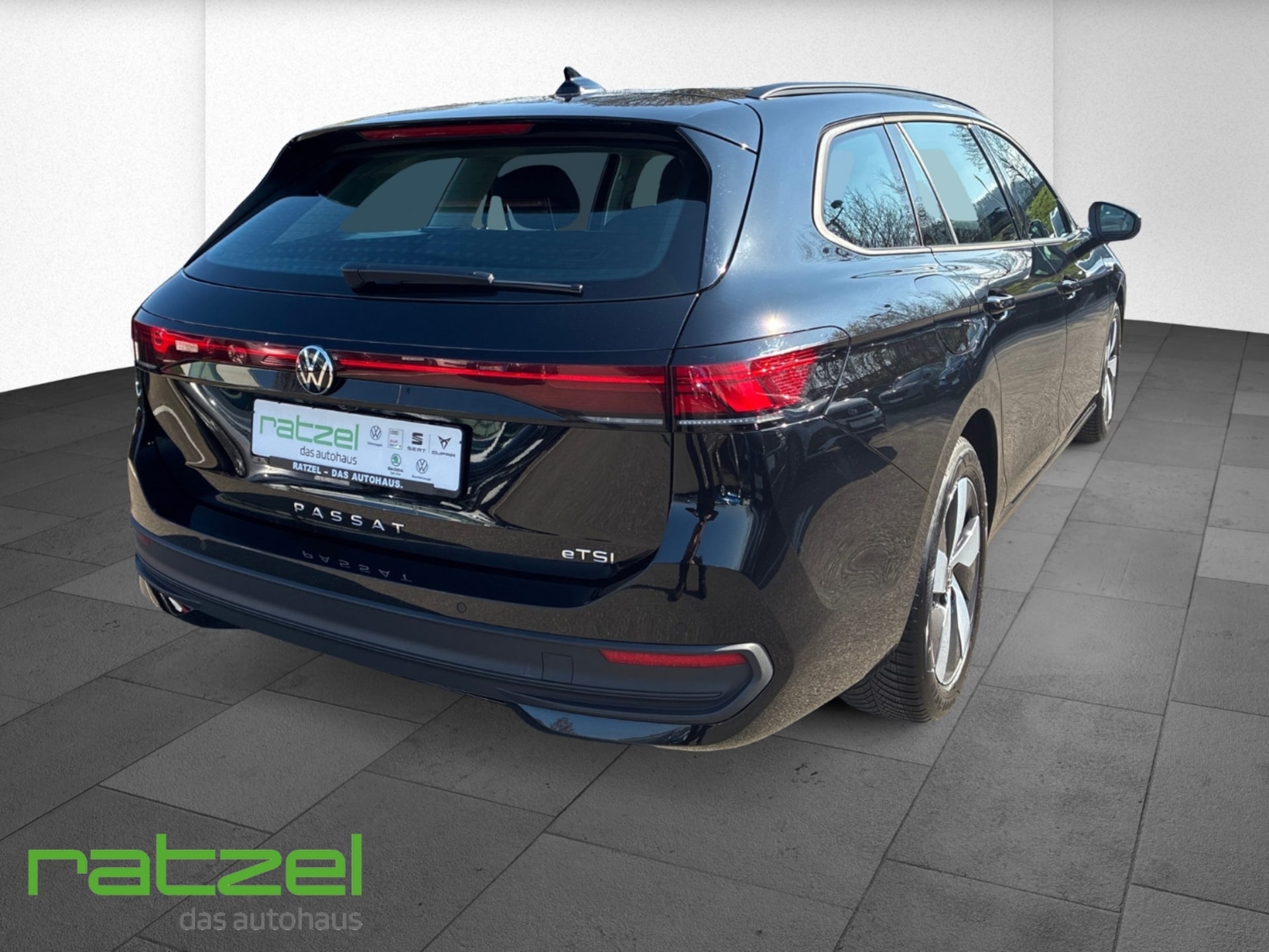 Volkswagen Passat Basis-Modell