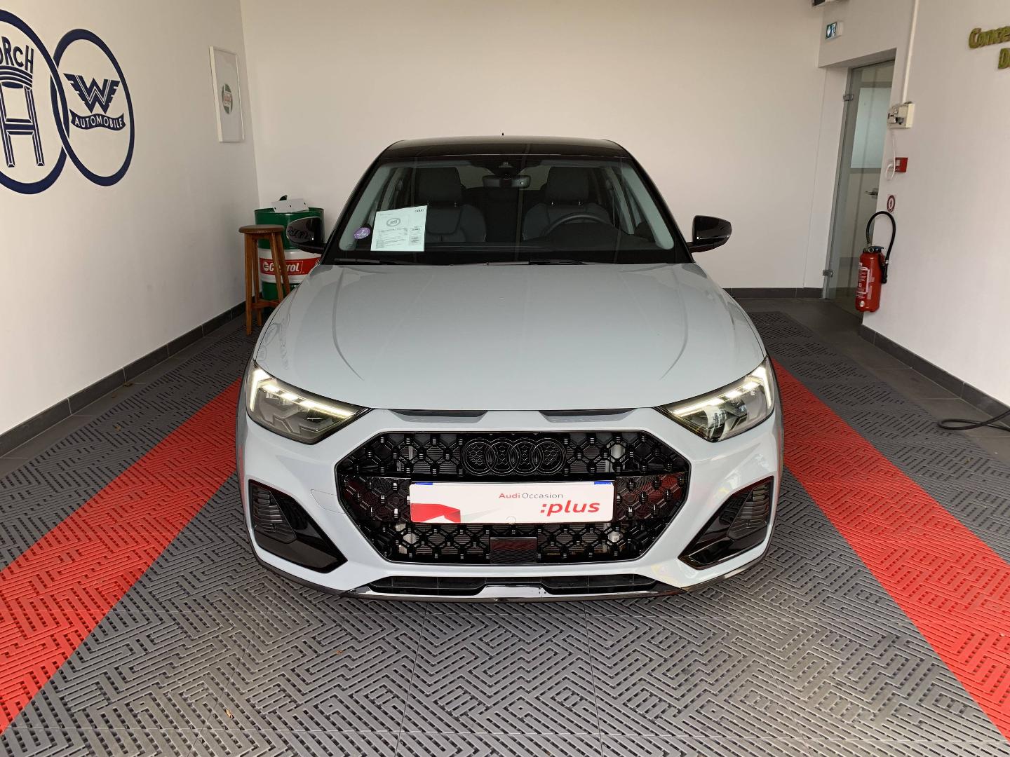 Image about Audi A1 allstreet Avus 35 TFSI 110 kW (150 ch) S tronic