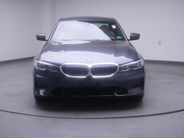 Used 2022 BMW 3 Series 330e with VIN 3MW5P9J03N8C74503 for sale in Hampton, VA