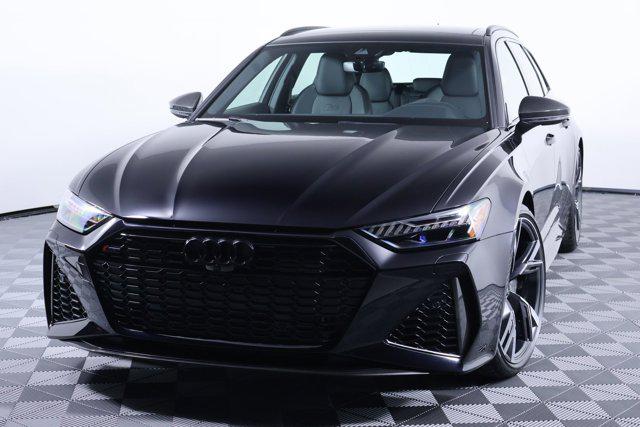2022 Audi RS 6 Avant -'s photo