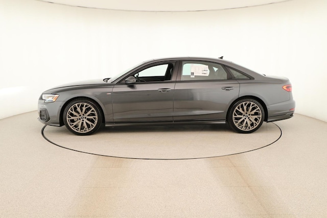 2026 Audi A8 L