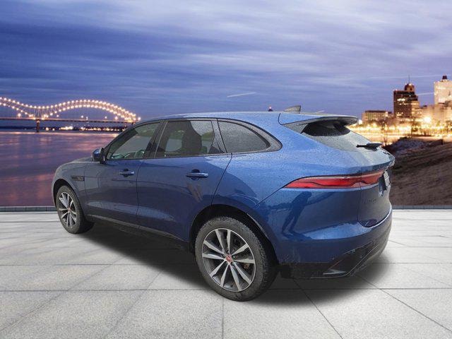 2023 Jaguar F-PACE