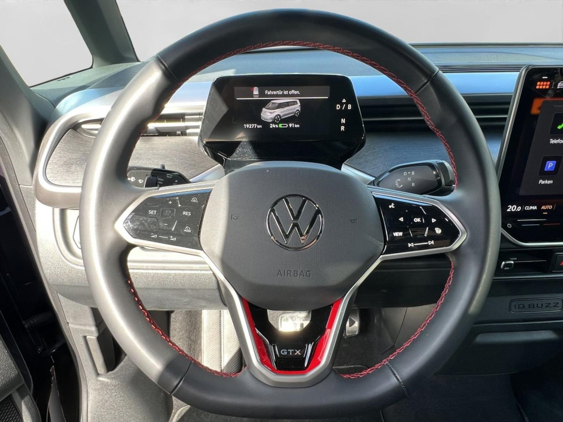 Volkswagen ID. Buzz GTX