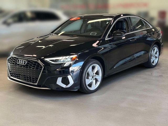 2024 Audi A3 Sedan