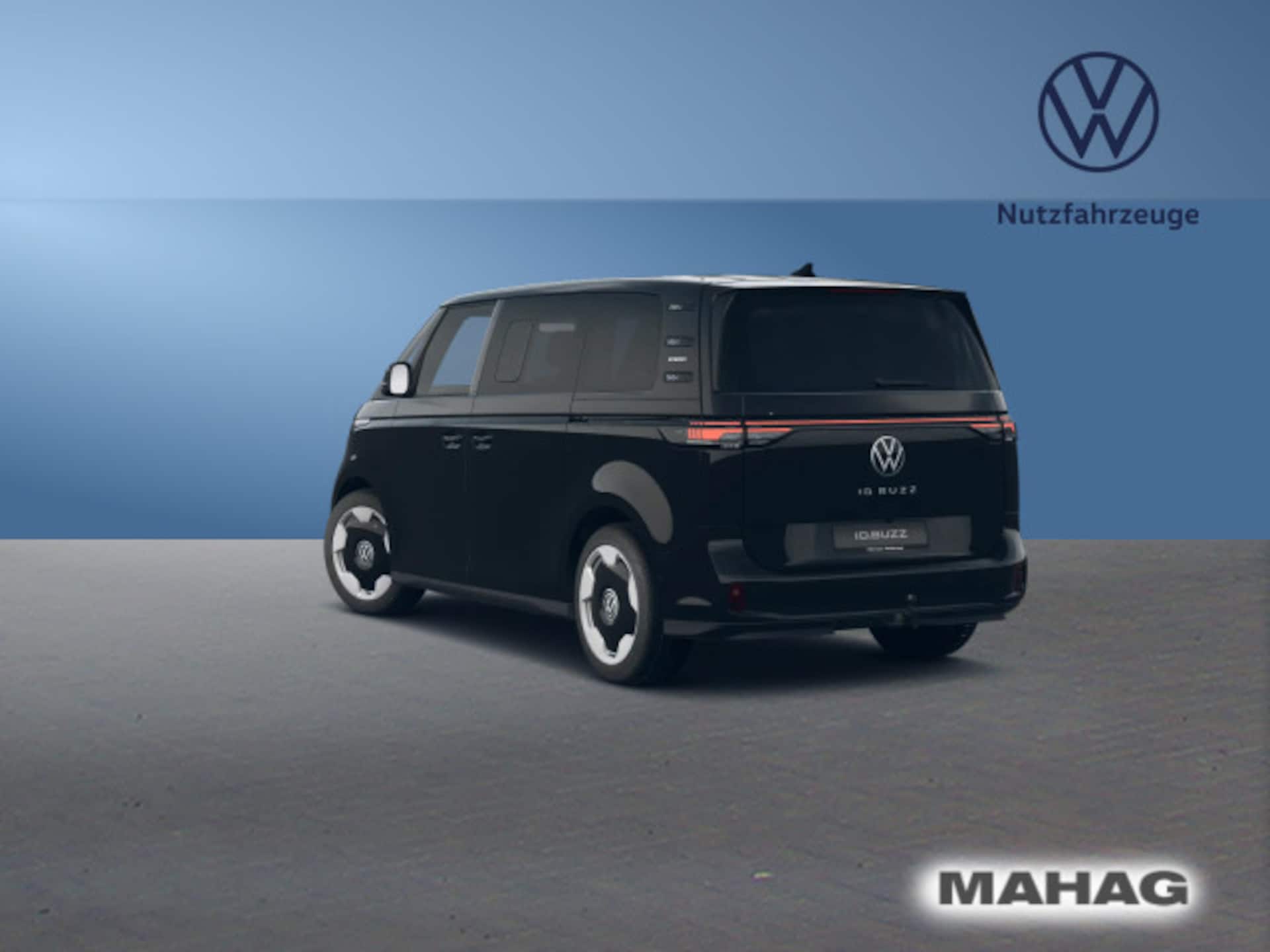 Volkswagen ID. Buzz ENERGY