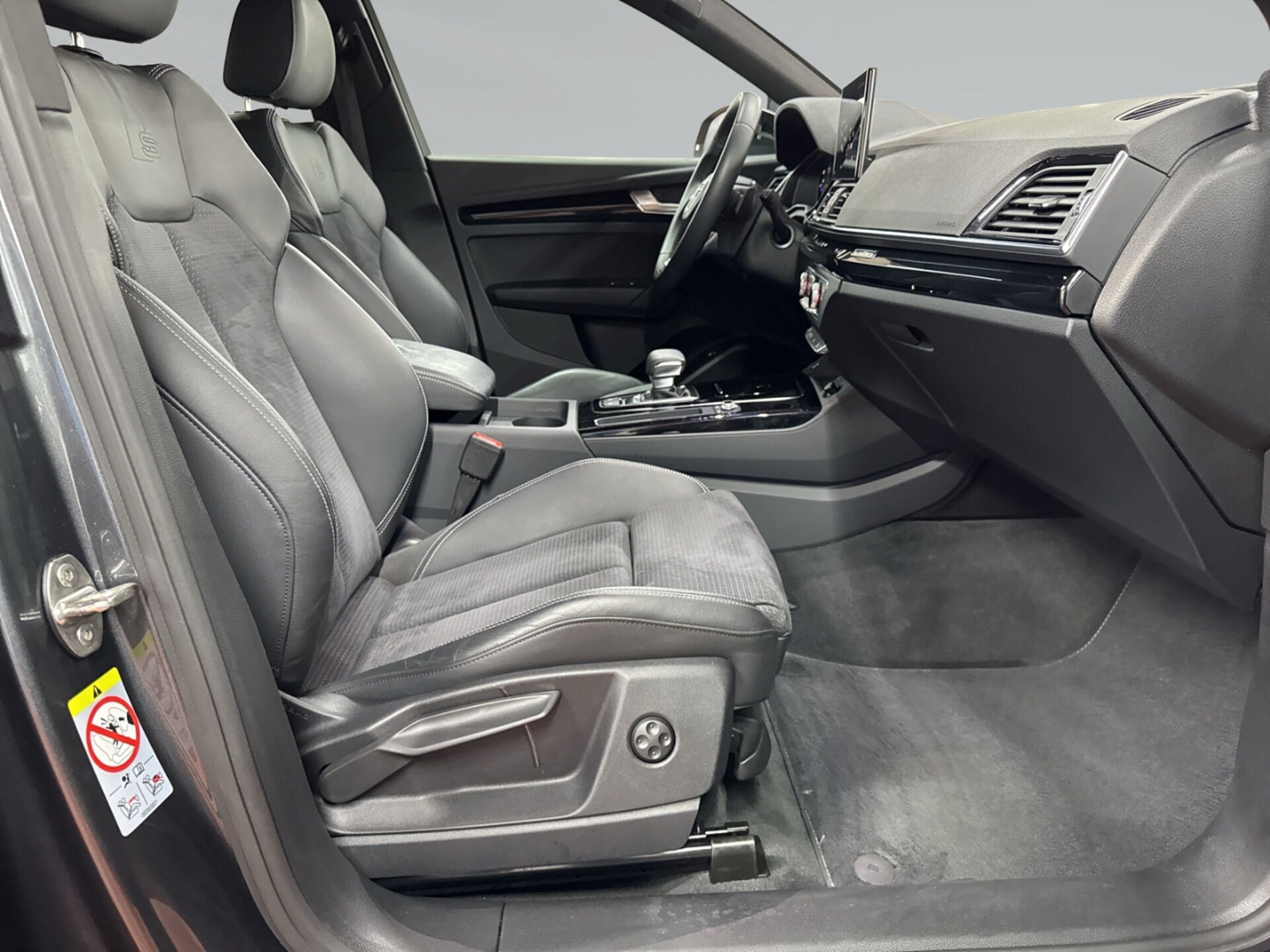 Audi Q5 TFSI e S line