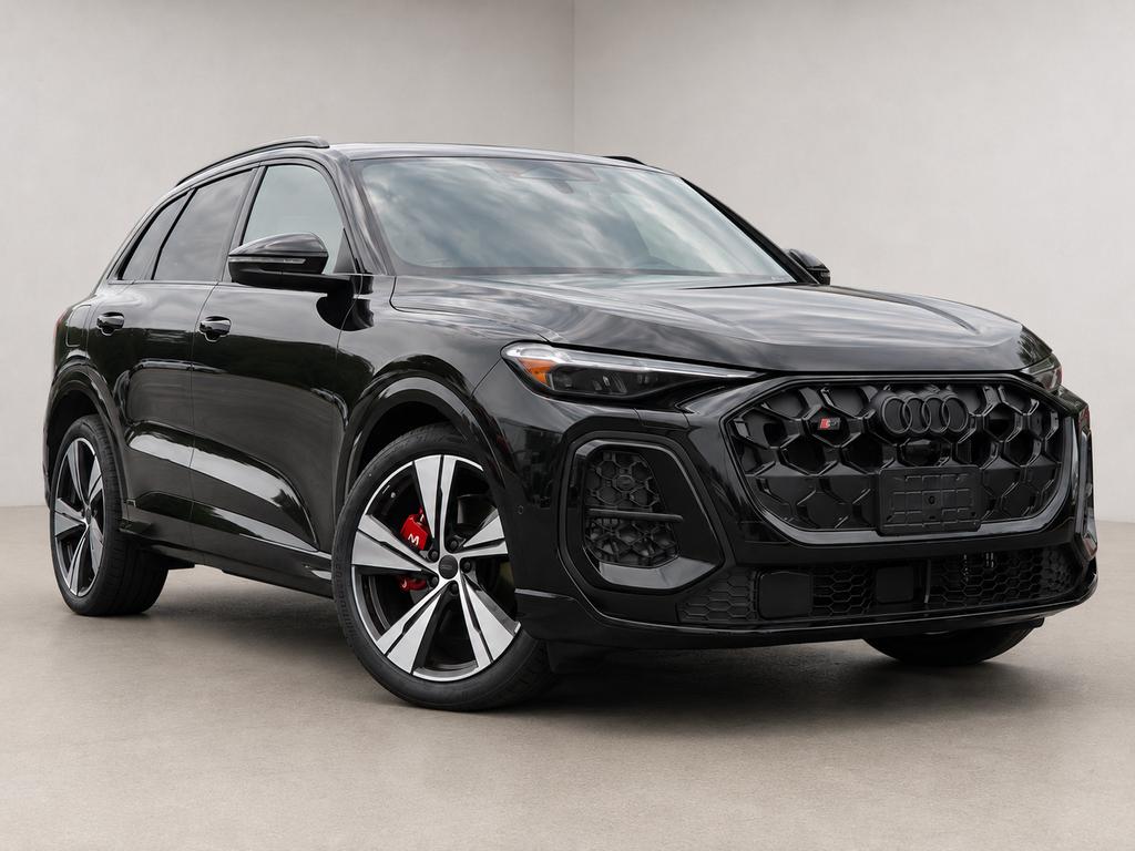 2026 Audi SQ5 Premium Plus quattro's photo