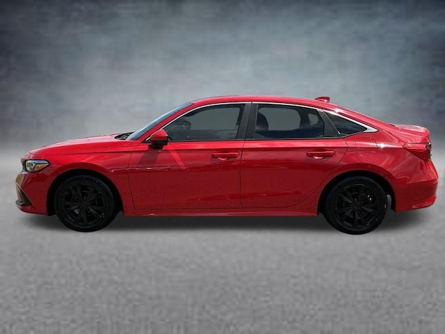 2022 Honda Civic Sedan