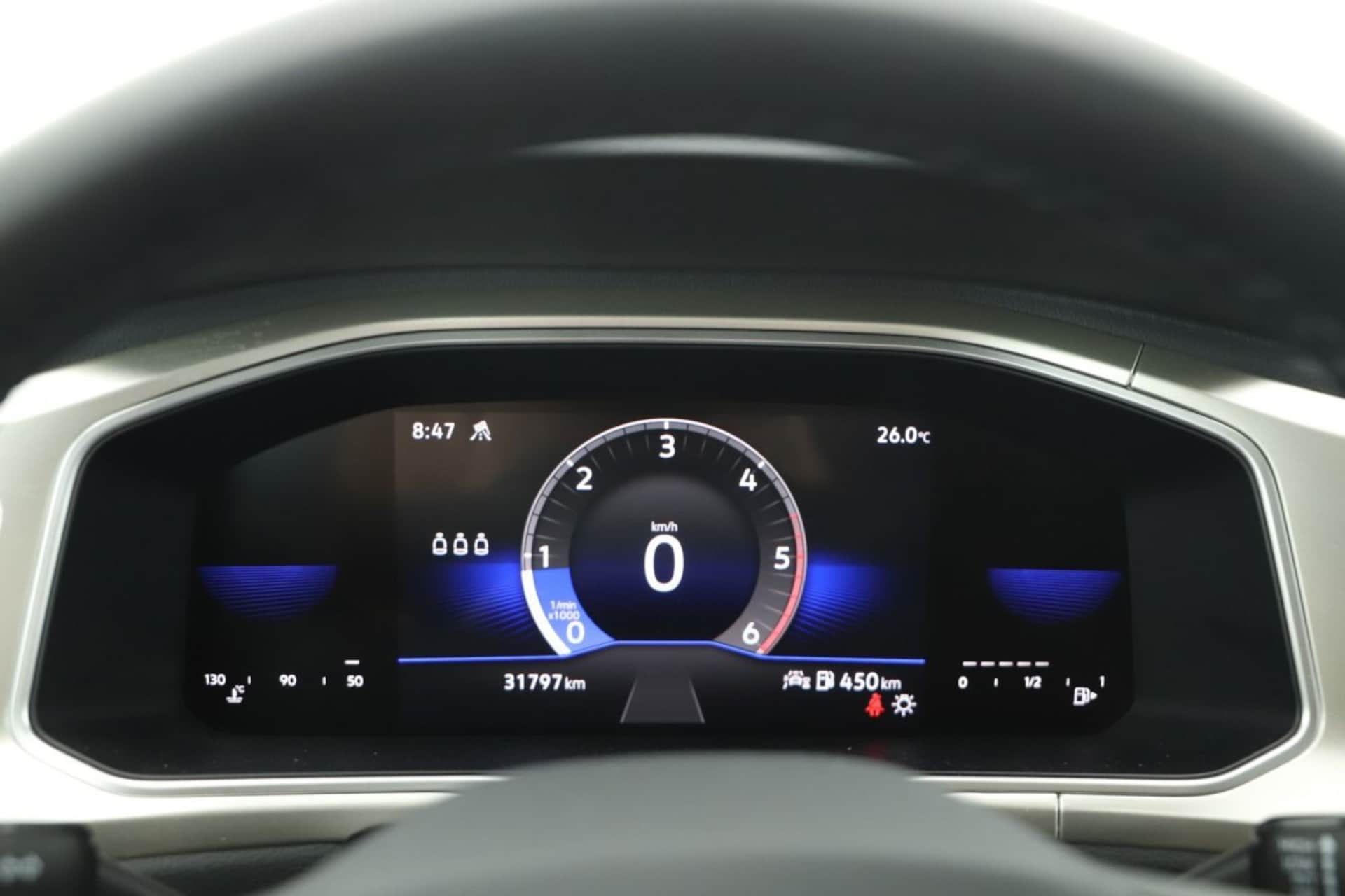 Volkswagen T-Roc MOVE