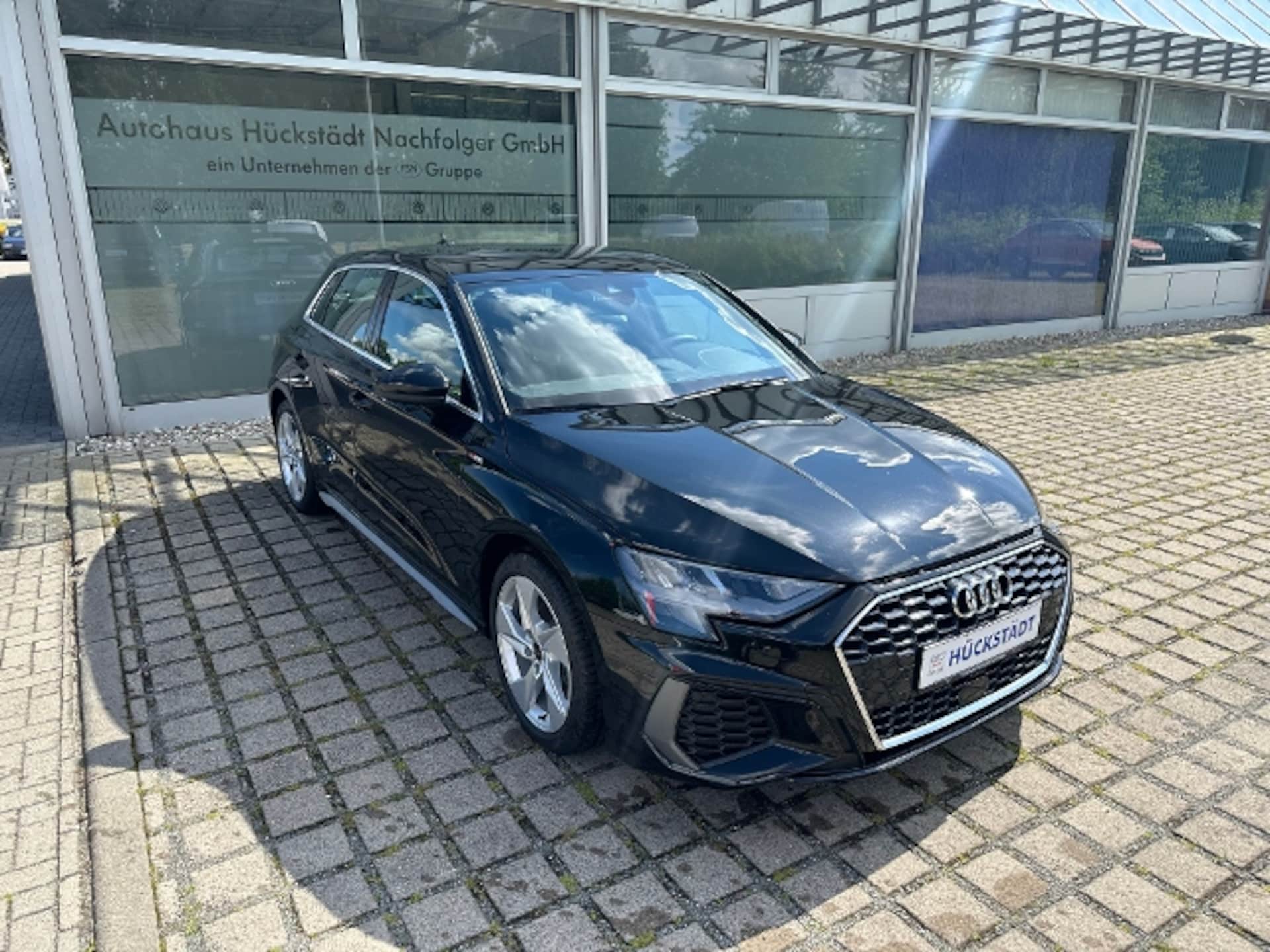Audi A3 Sportback S line