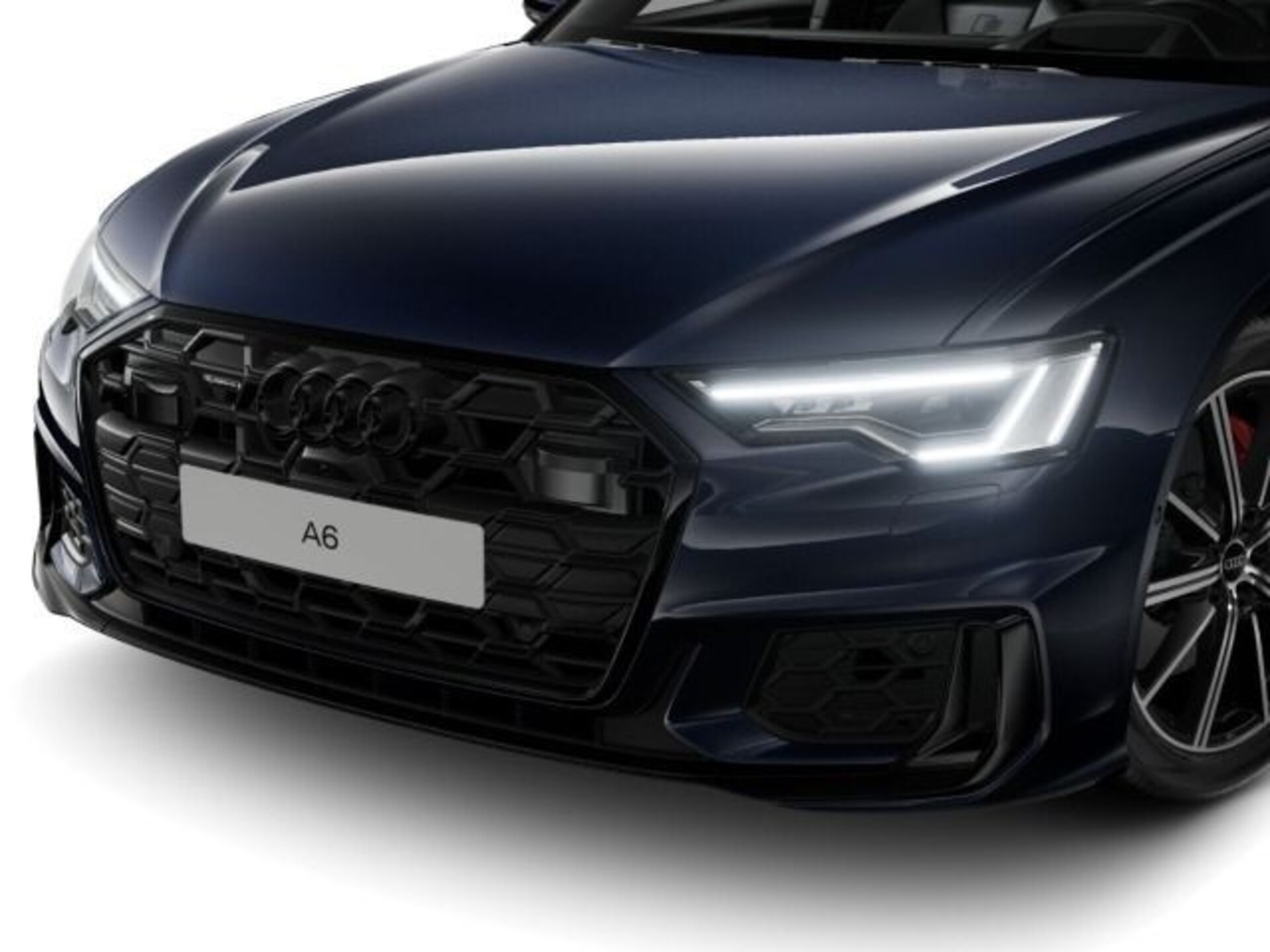 Audi A6 Avant TFSI e Design