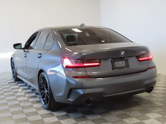 2021 BMW 330i