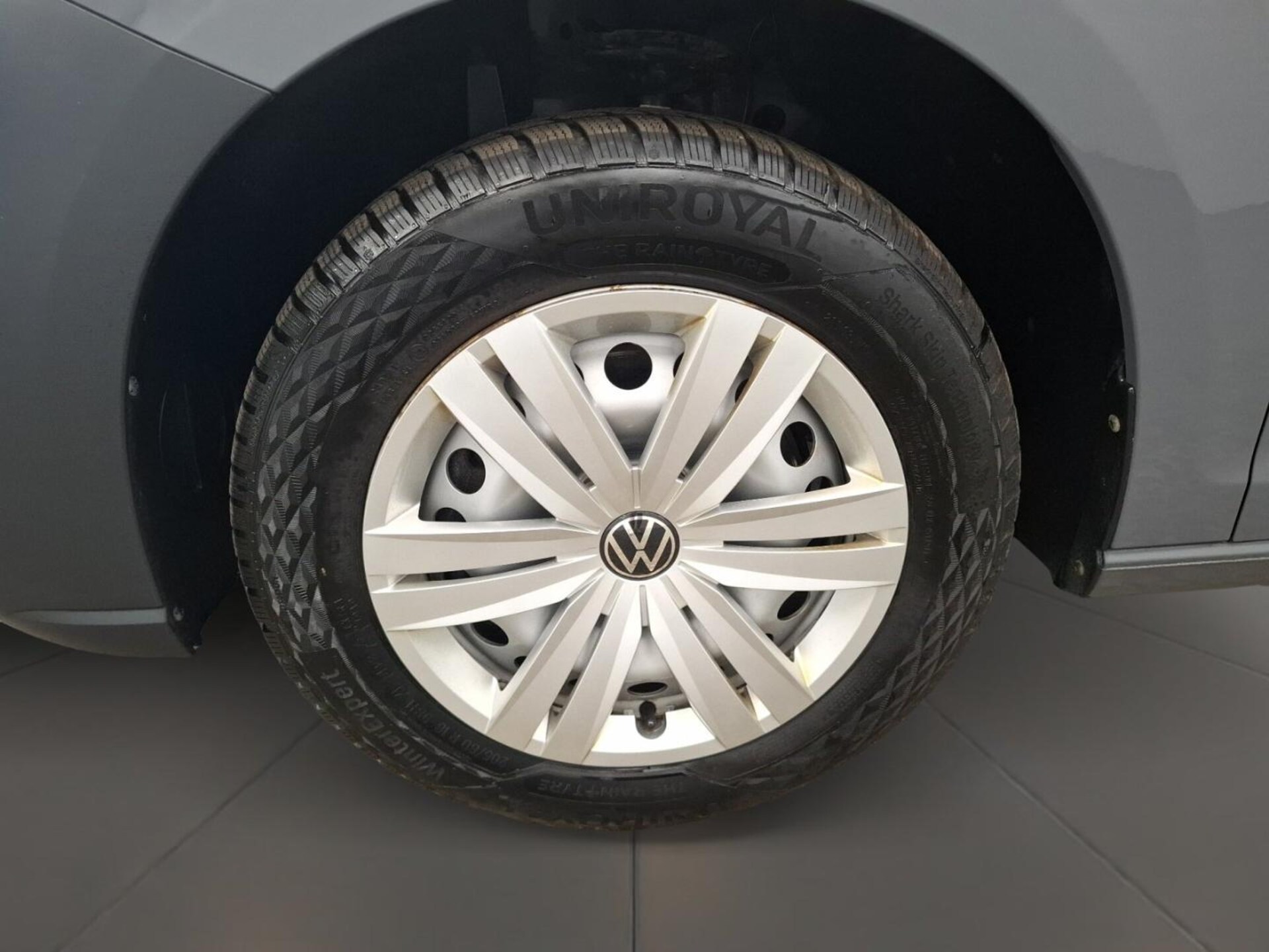 Volkswagen Caddy Maxi Cargo