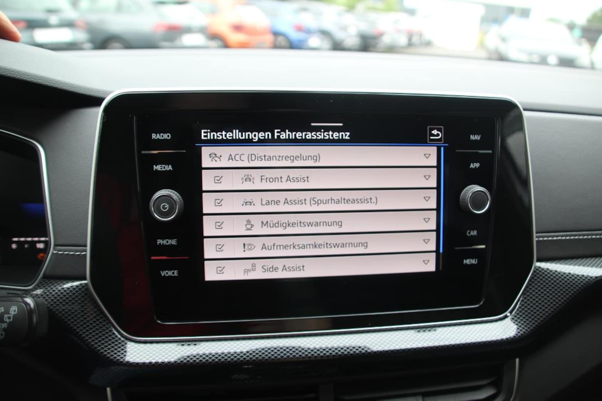 Volkswagen T-Cross R-Line