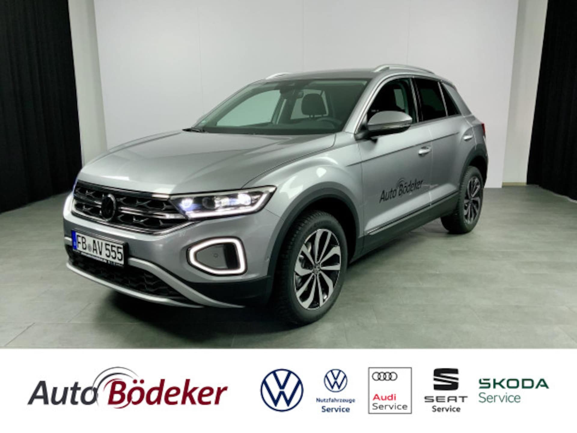 Volkswagen T-Roc Style