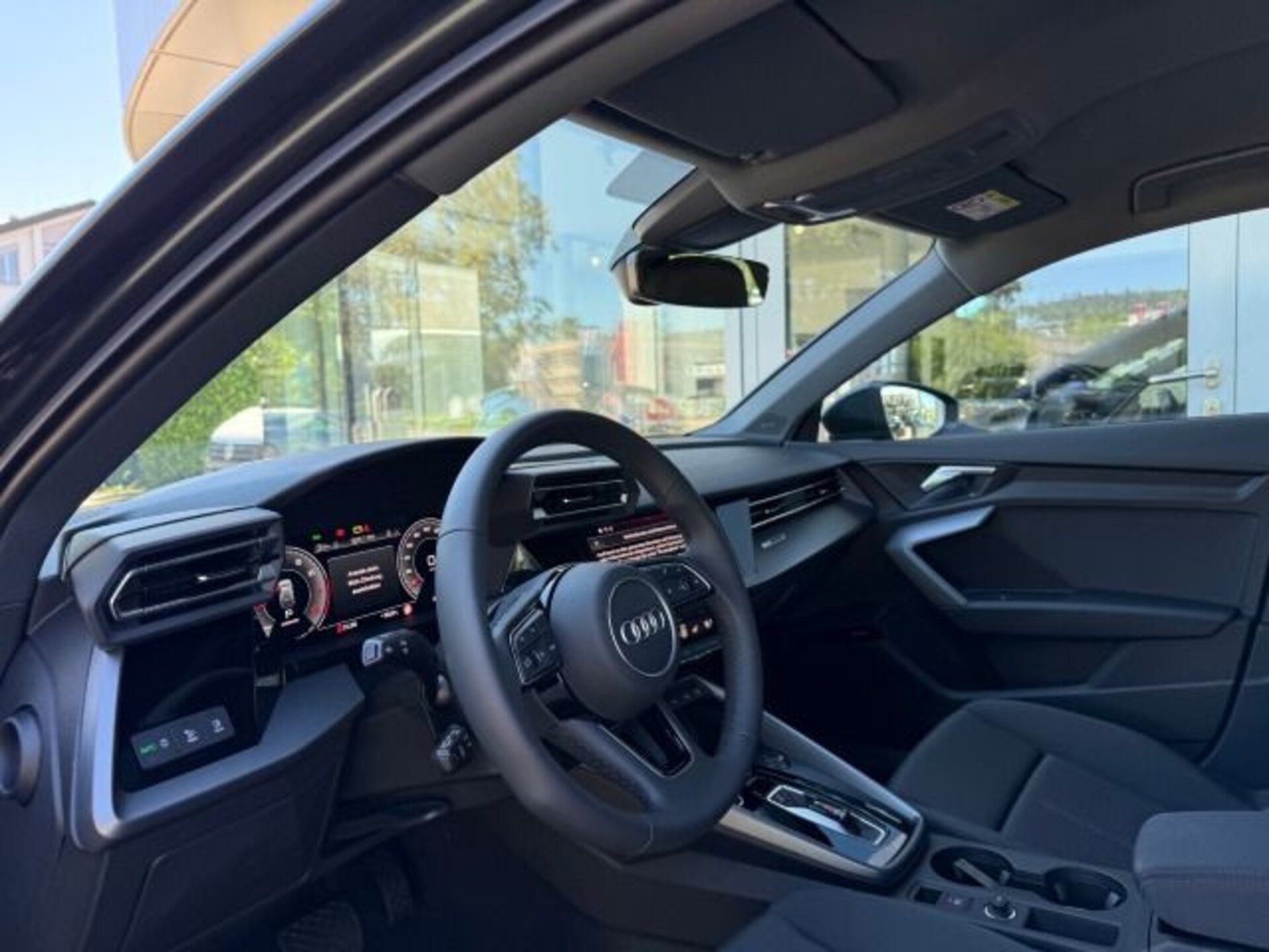 Audi A3 Sportback Advanced