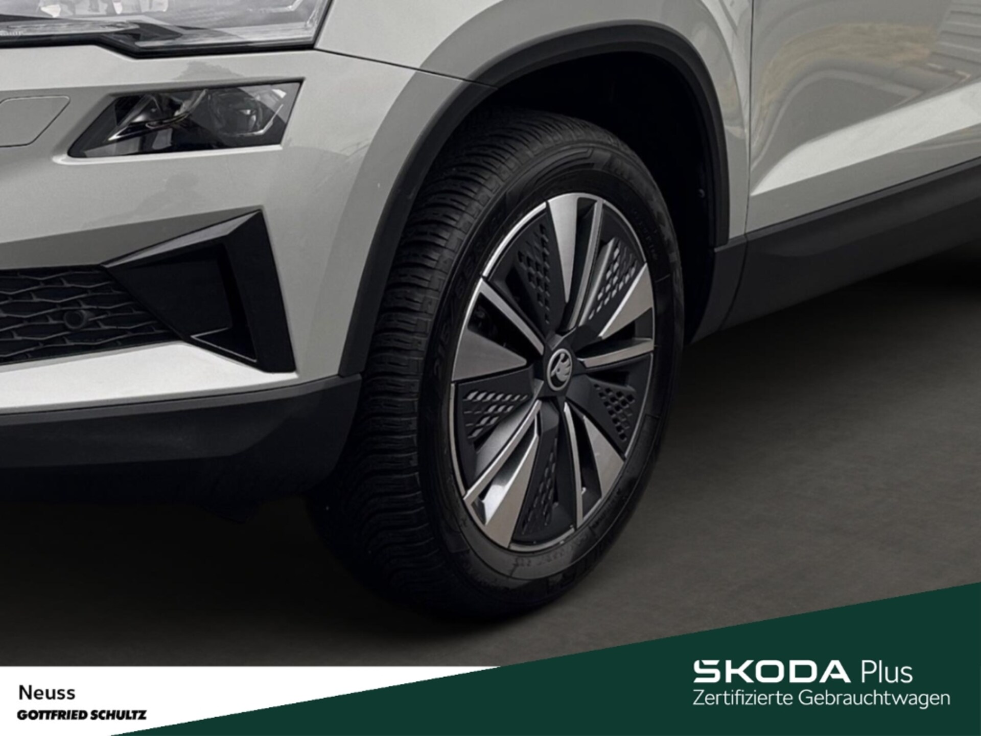 Skoda Karoq Selection