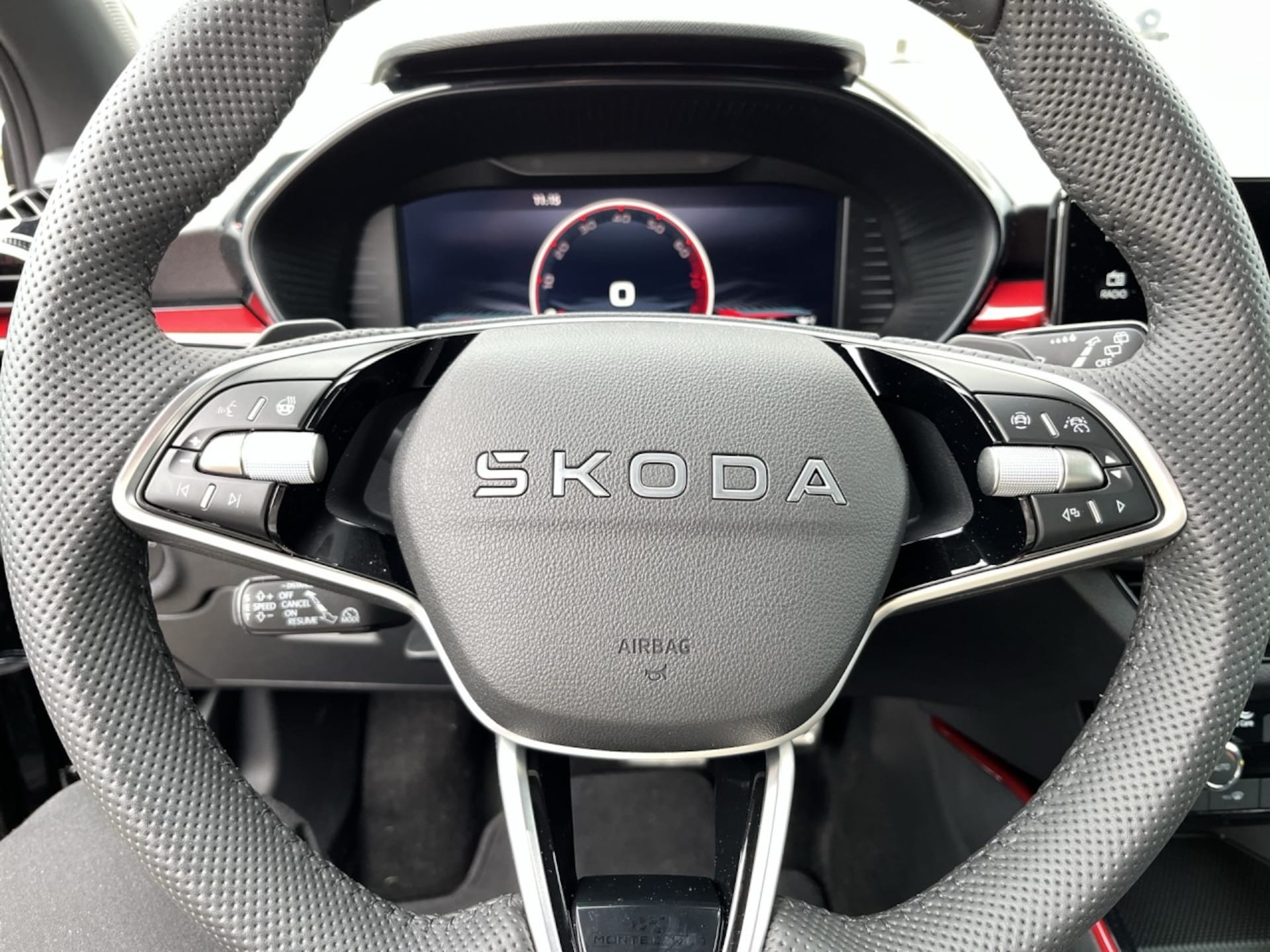Skoda Fabia Monte Carlo