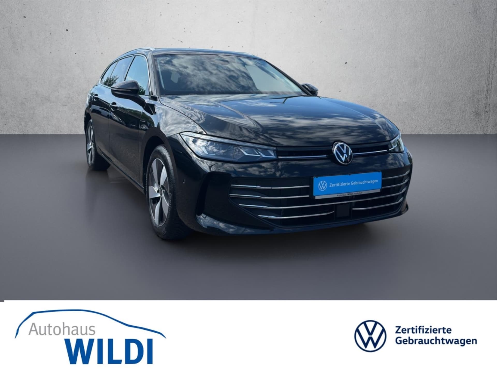 Volkswagen Passat Business