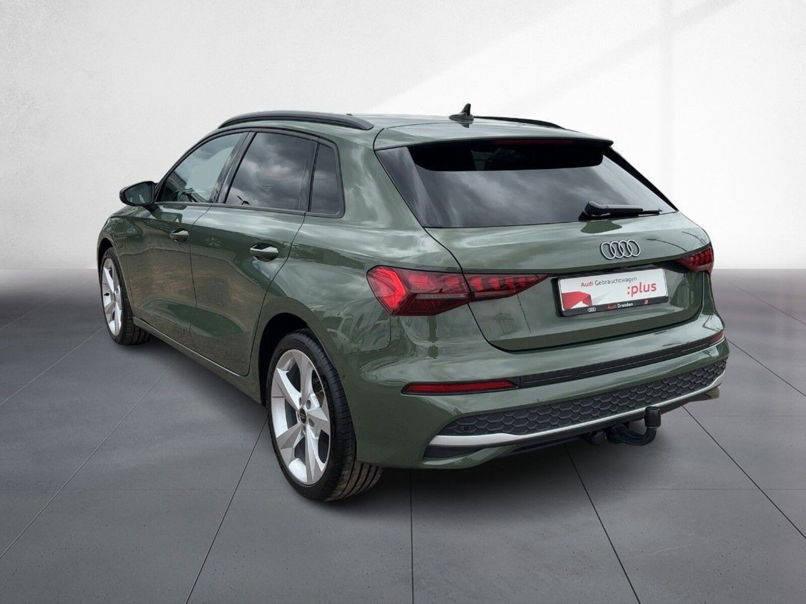 Audi A3 Sportback – Bild 3