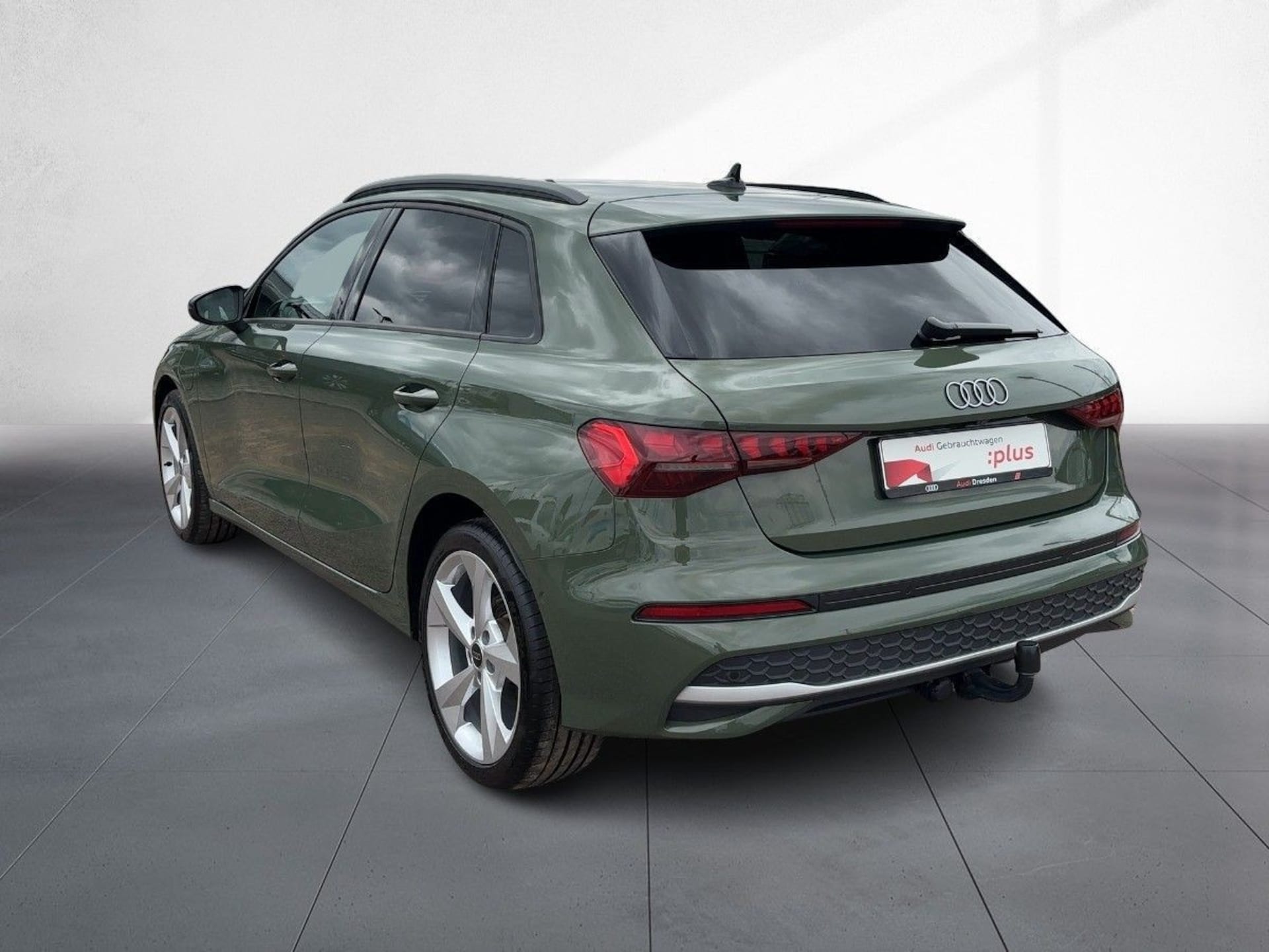 Audi A3 Sportback TFSI e Advanced