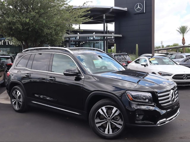 2026 Mercedes-Benz GLB 250