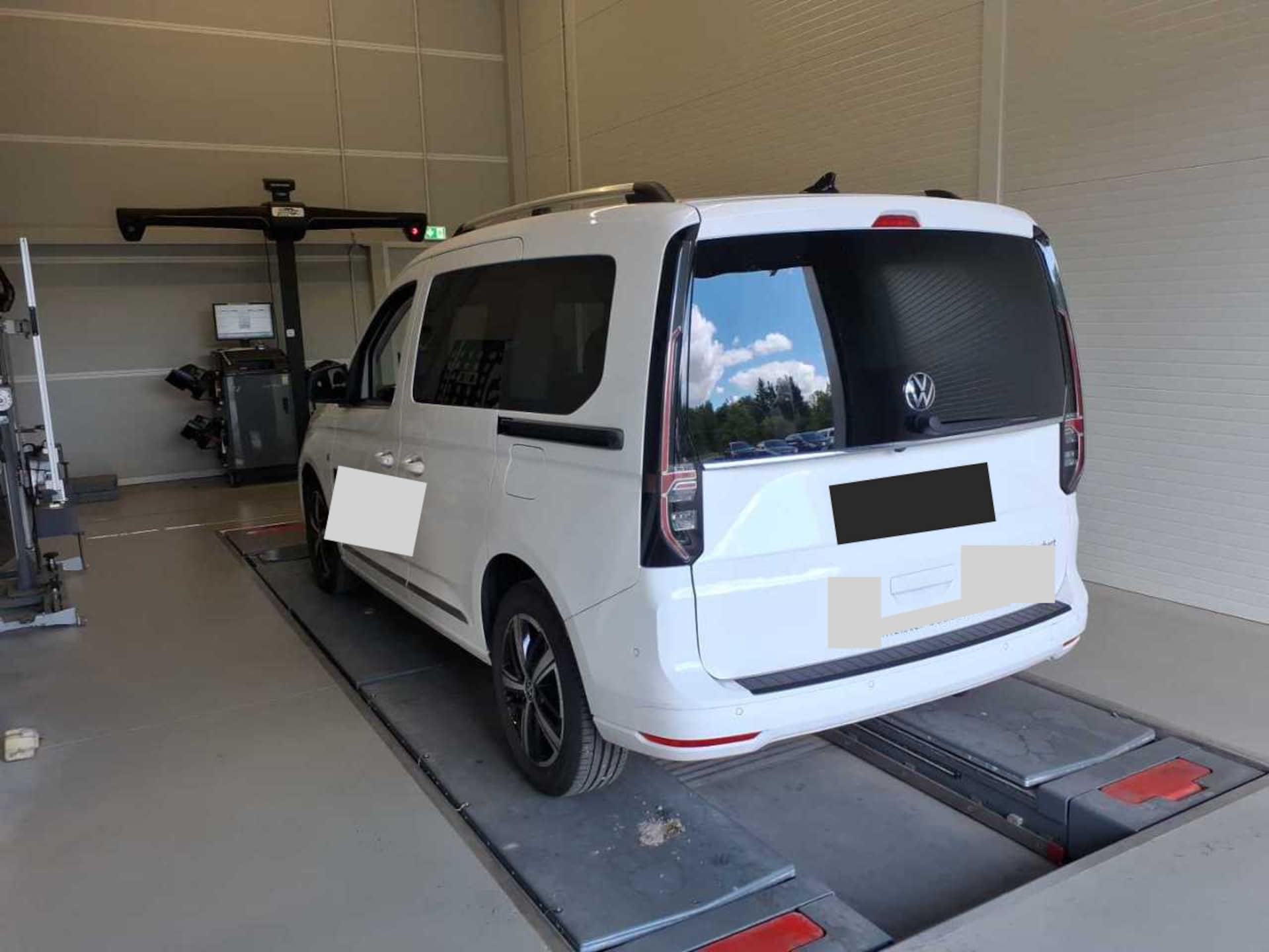 Volkswagen Caddy Style