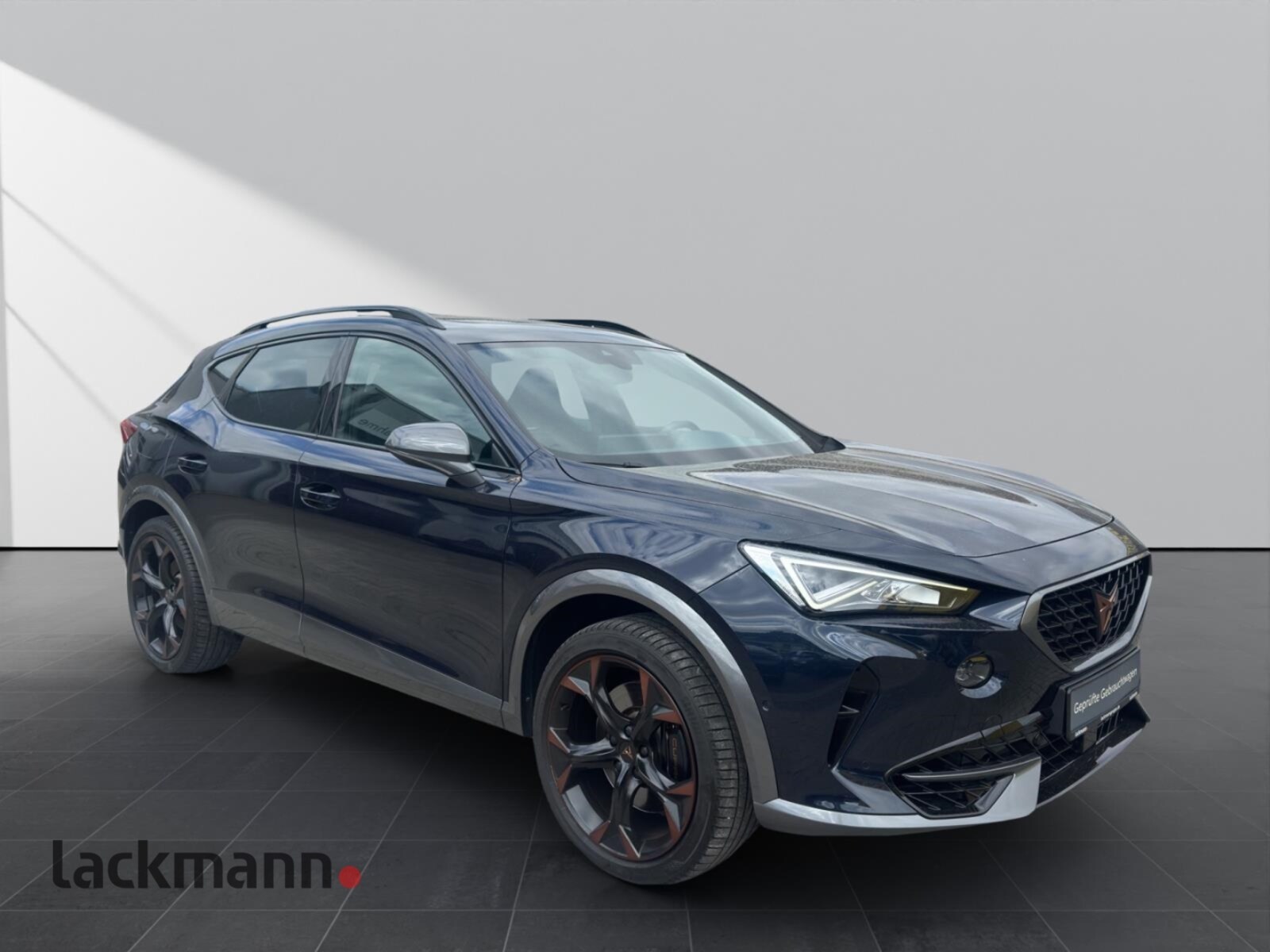 CUPRA Formentor – Bild 4