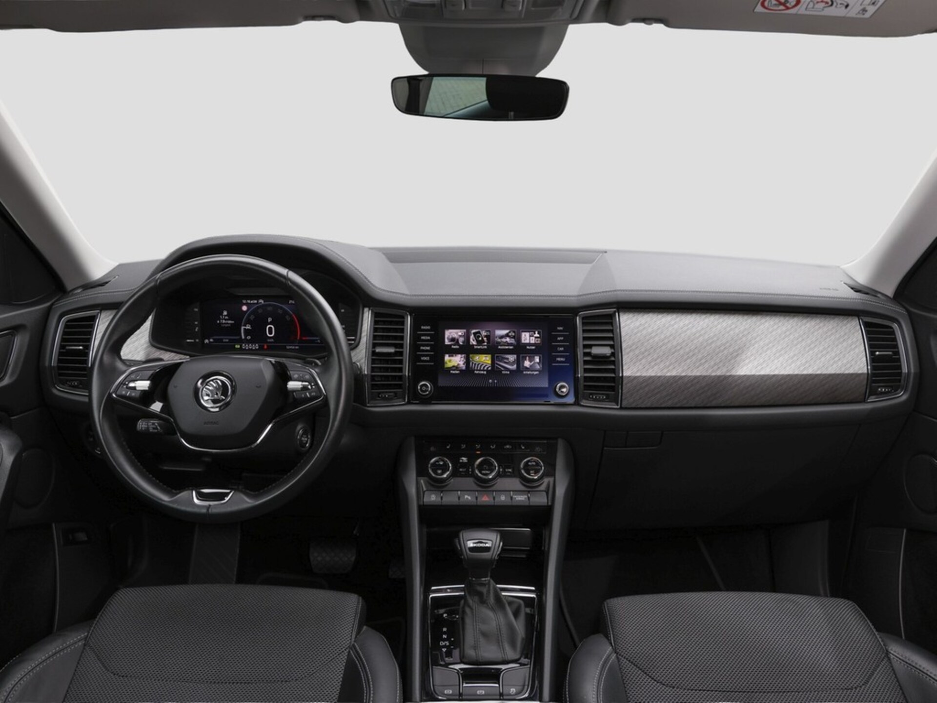 Skoda Kodiaq Style