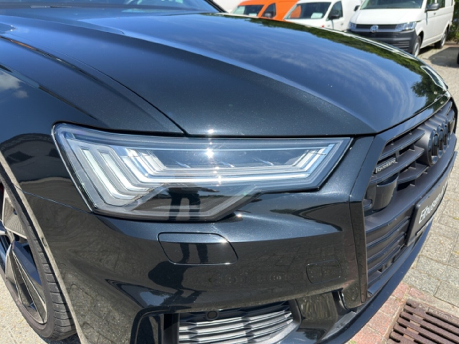 Audi A6 Limousine TFSI e Advanced