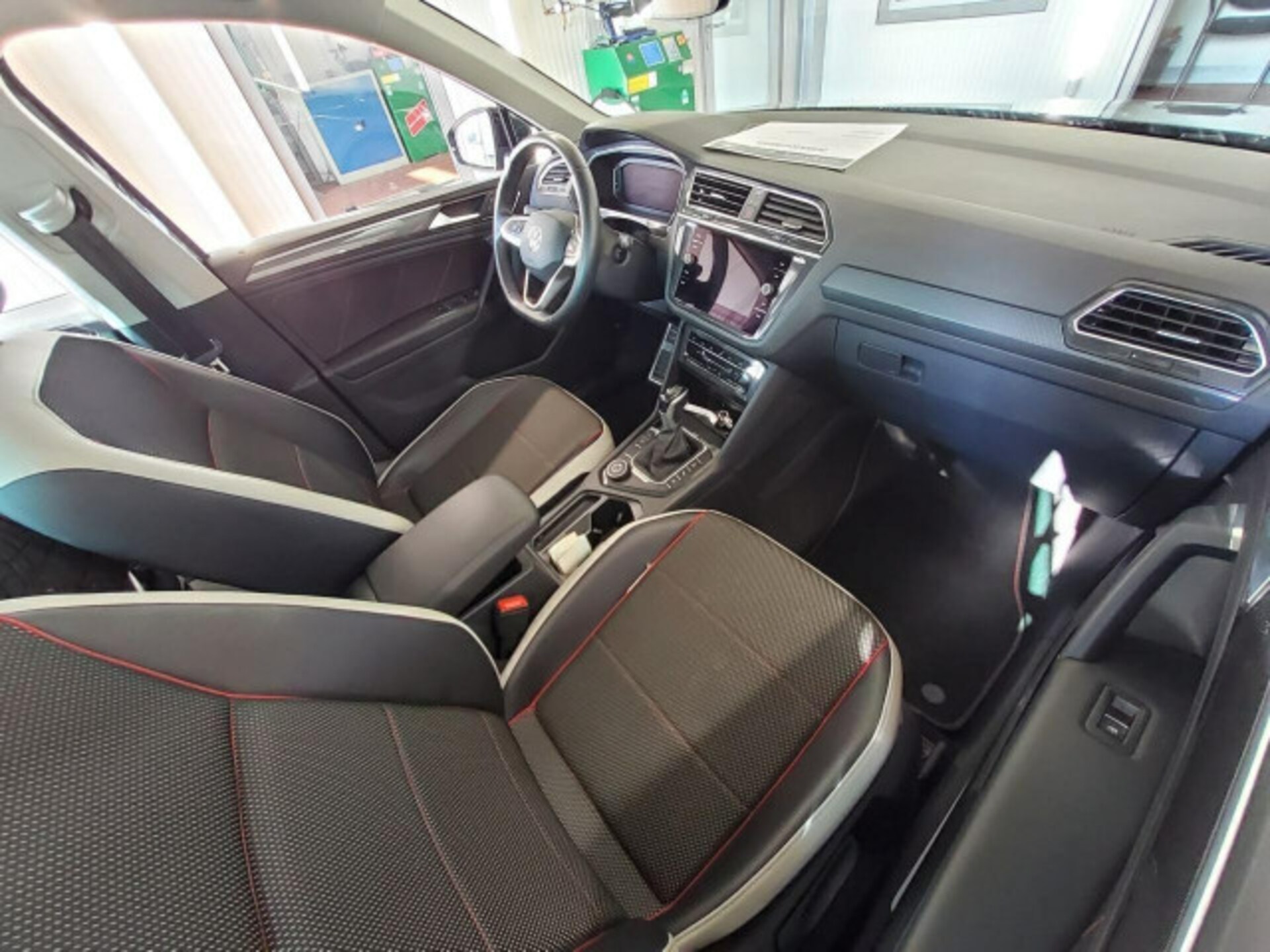 Volkswagen Tiguan Urban Sport